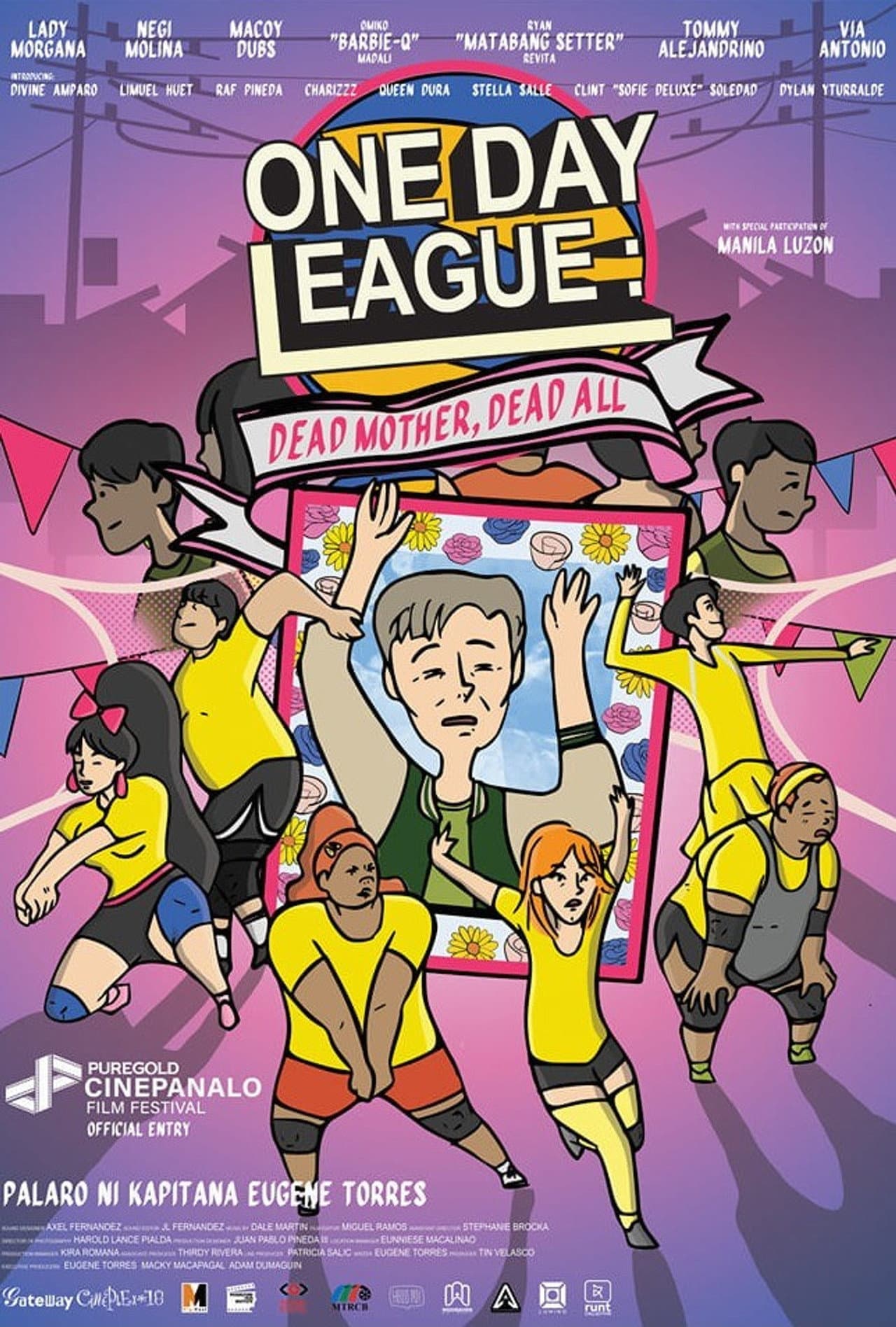 One Day League: Dead Mother, Dead All preview 2