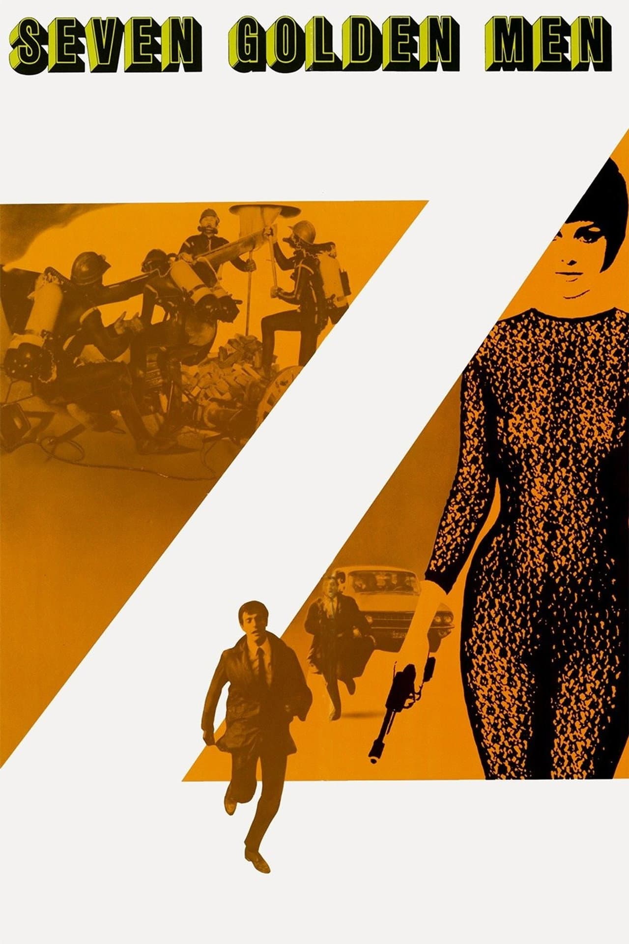 Seven Golden Men preview 2