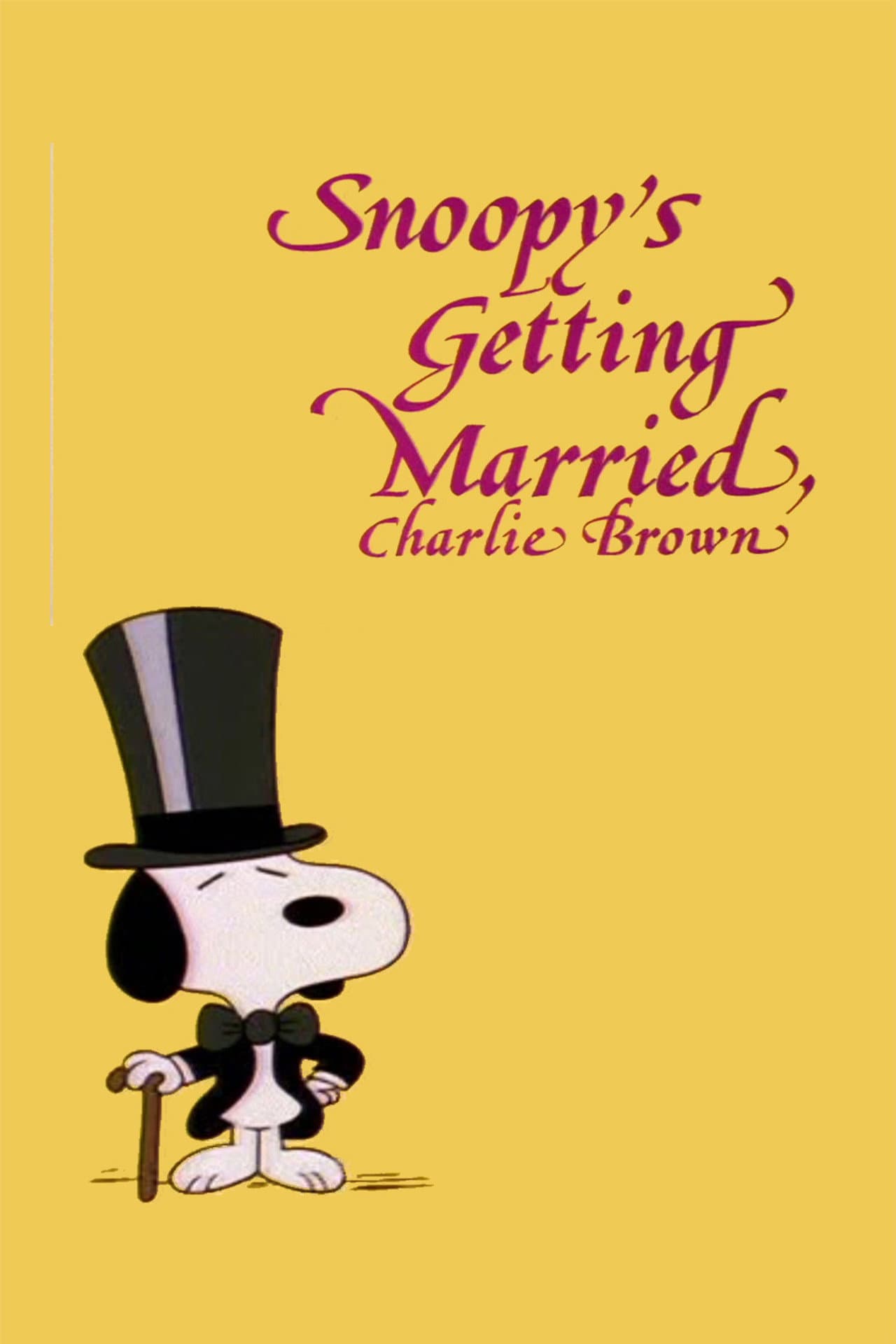 Snoopy's Getting Married, Charlie Brown preview 2