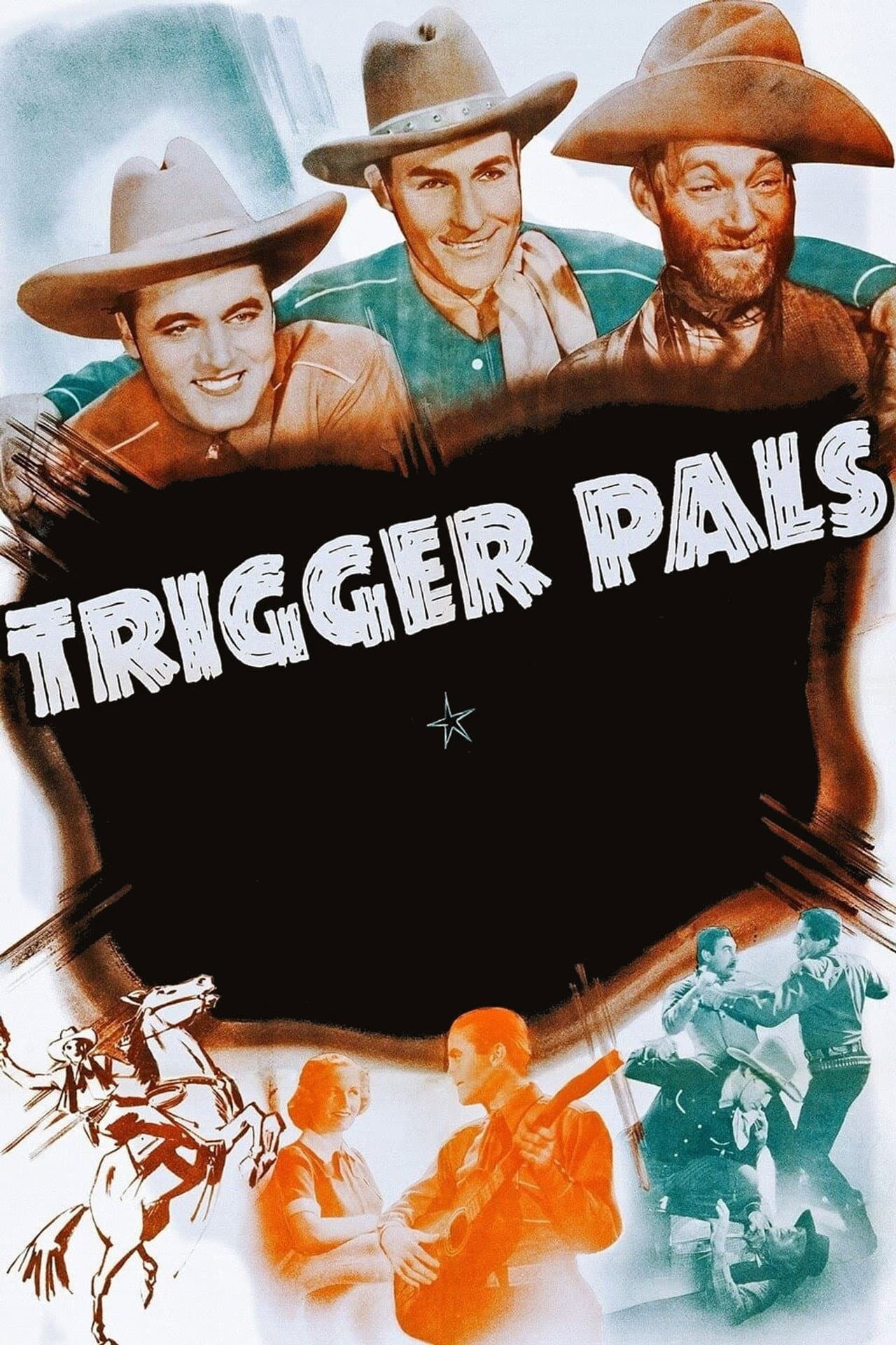Trigger Pals preview 2