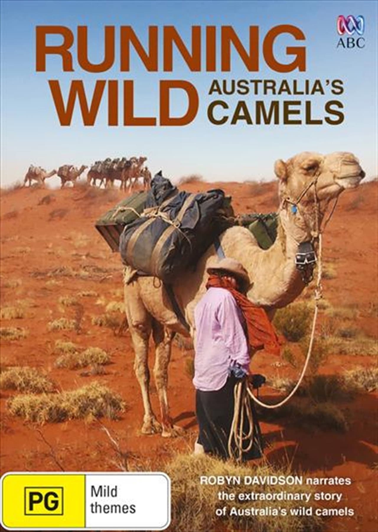 Running Wild: Australia's Camels preview 1