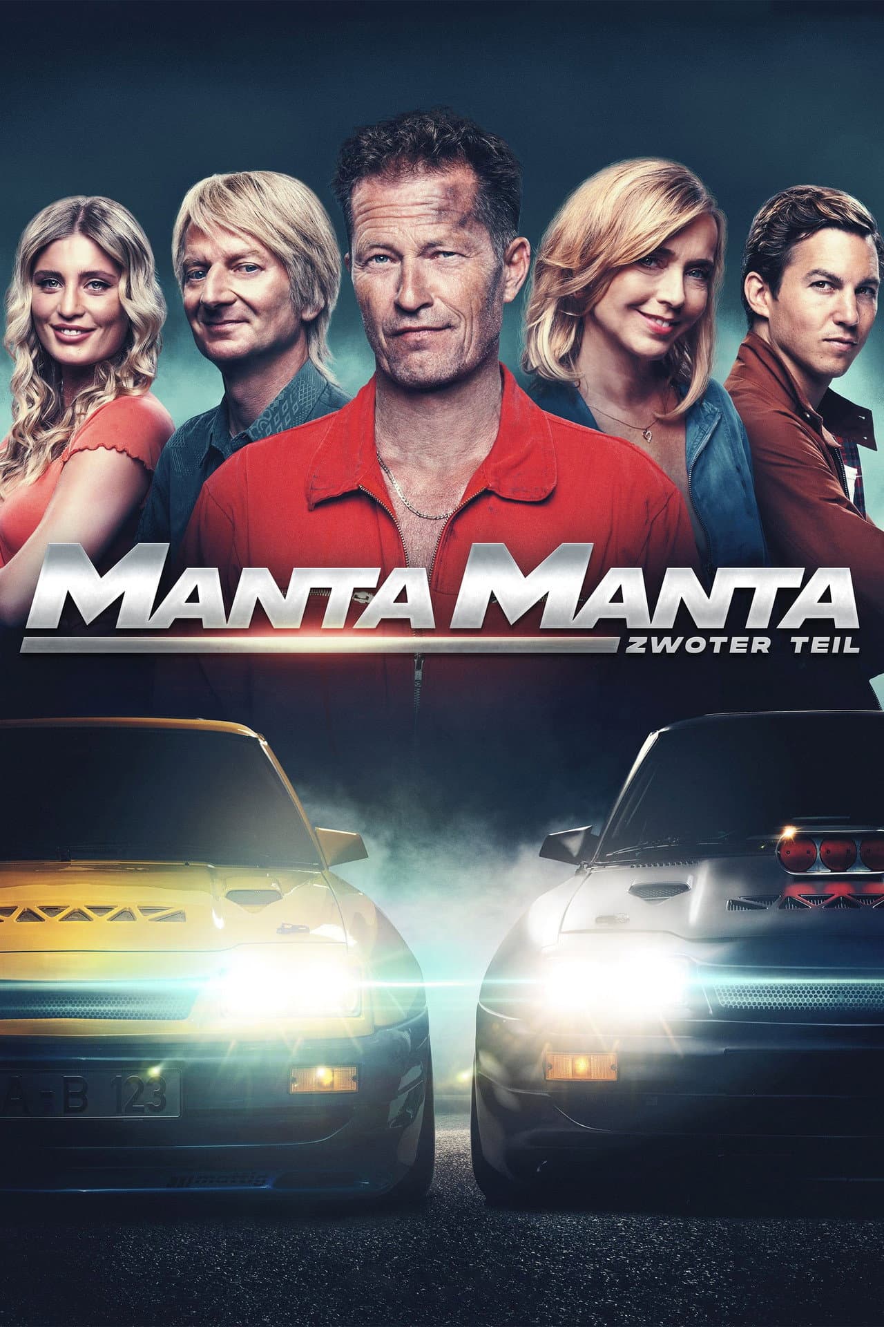 Manta, Manta: Legacy preview 2