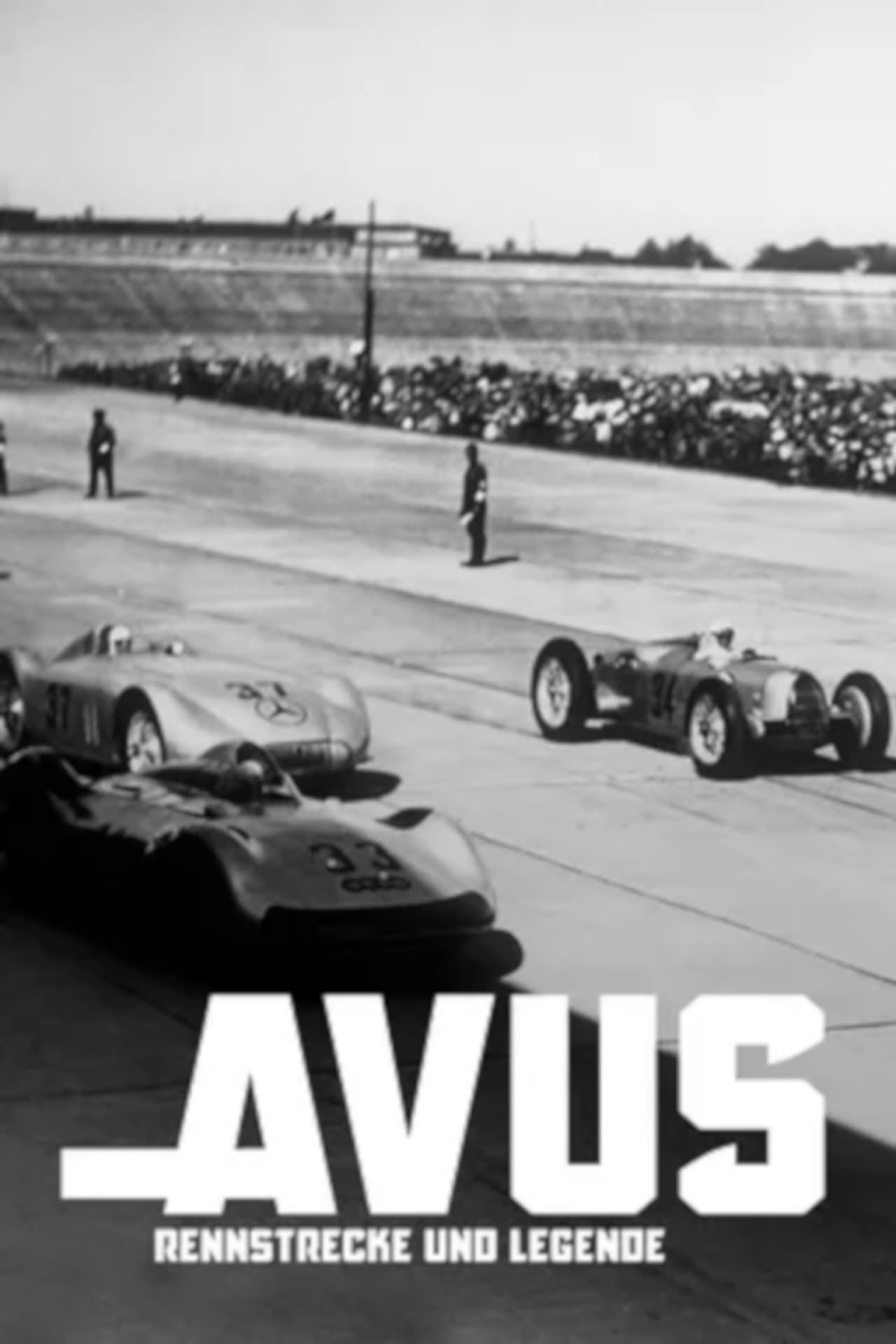 Avus - Rennstrecke und Legende preview 1