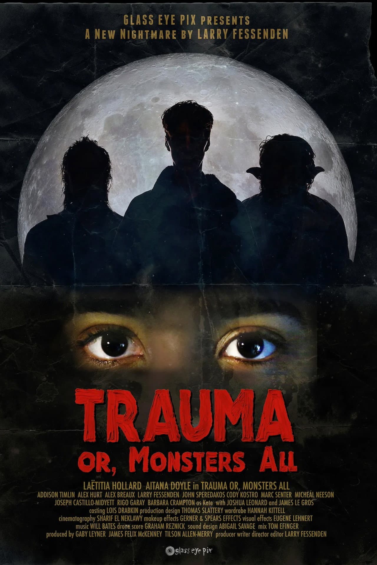 Trauma, or Monsters All preview 1