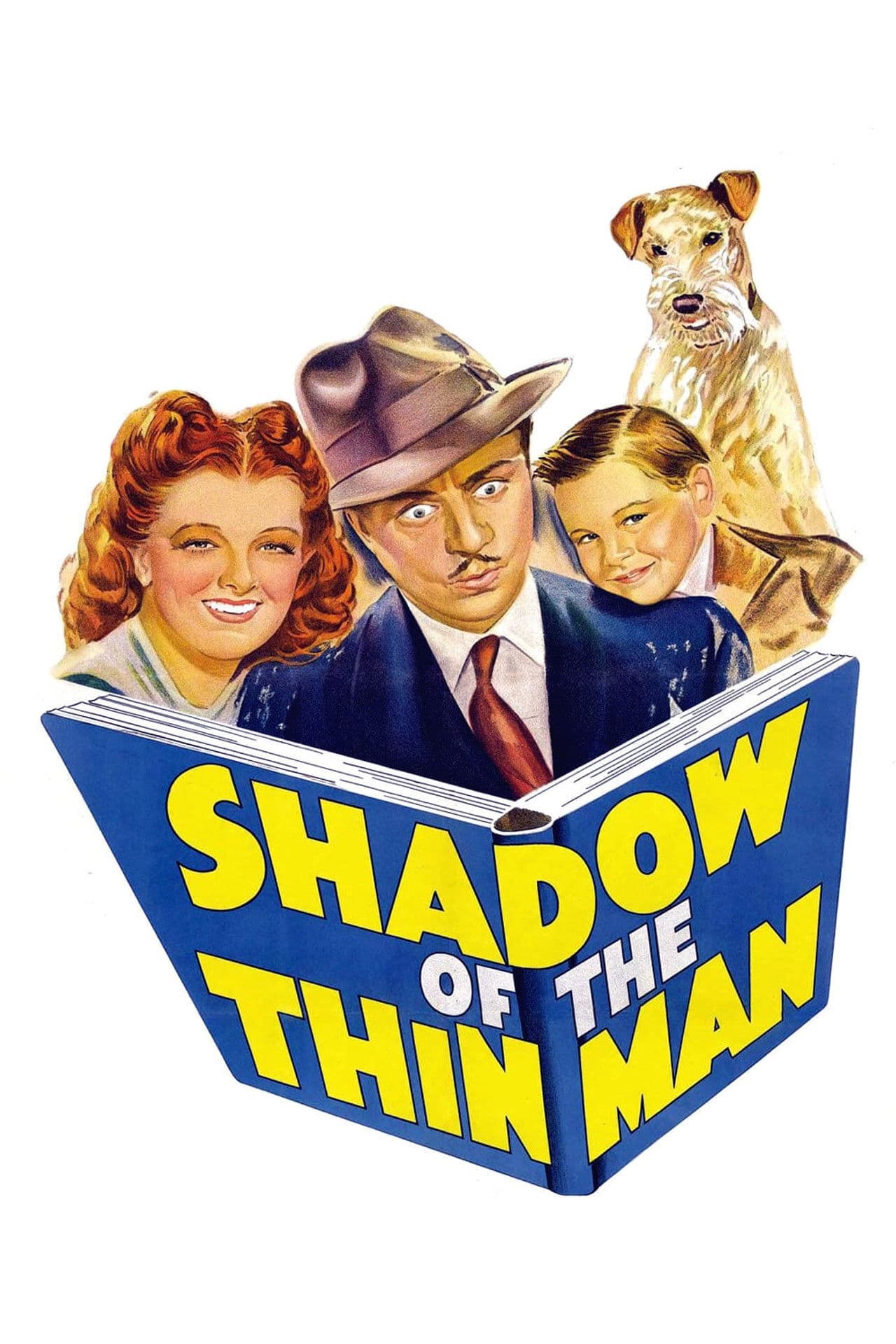Shadow of the Thin Man preview 2