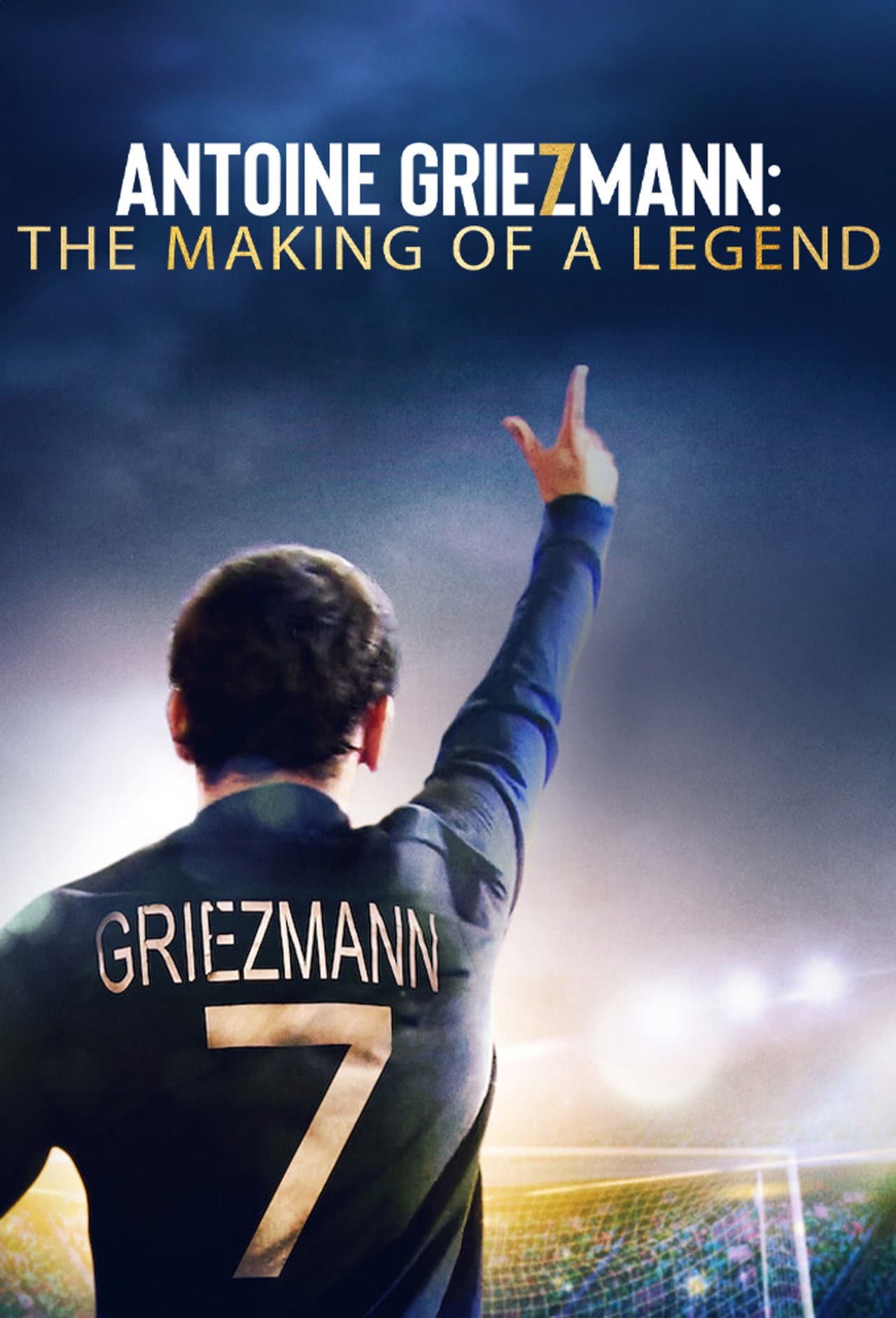 Antoine Griezmann: The Making of a Legend preview 2