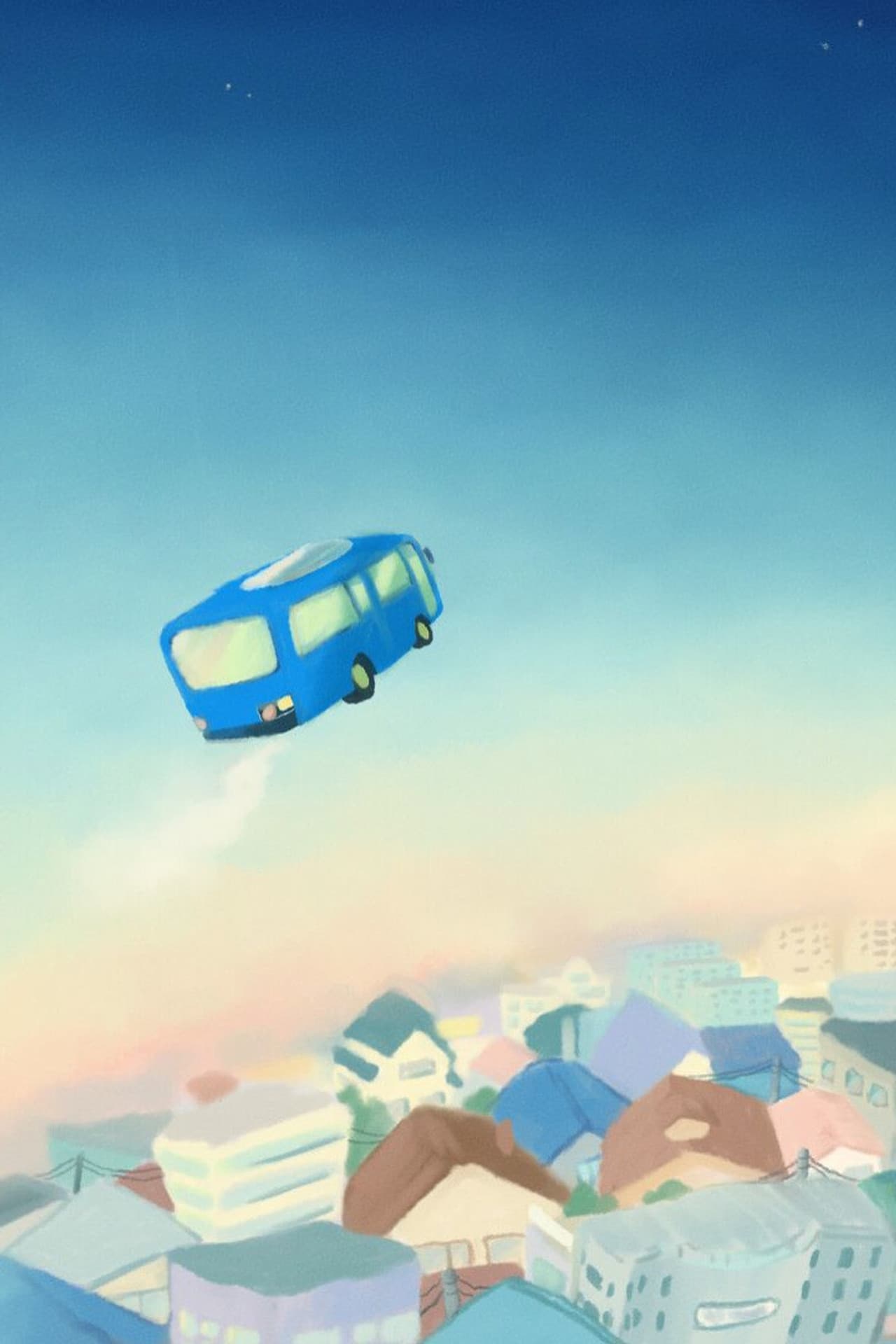 Stargazing Bus preview 1