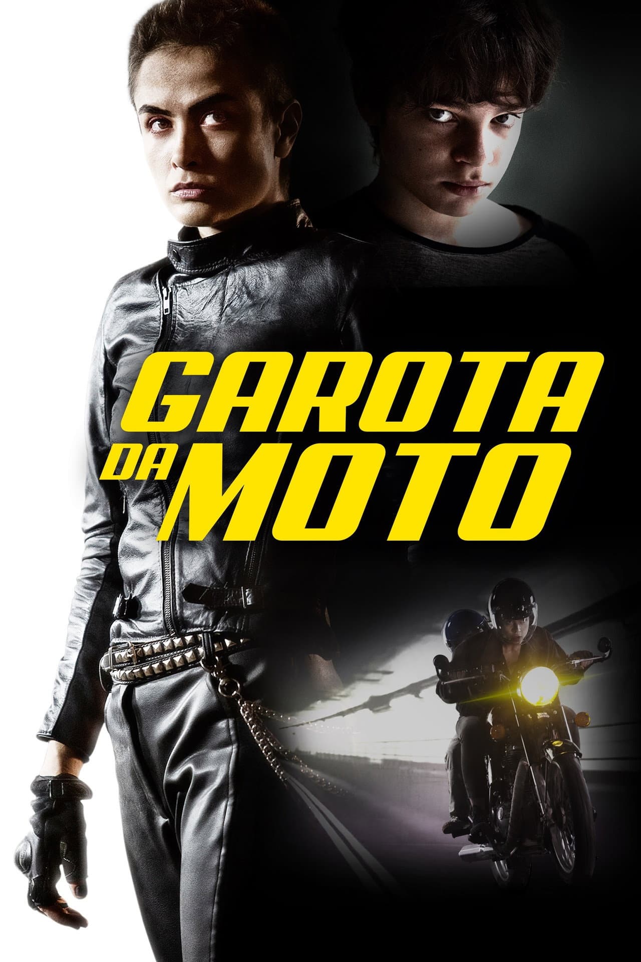 Garota da Moto preview 2