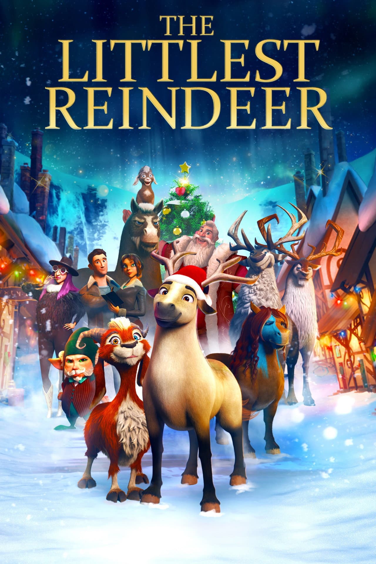 Elliot: The Littlest Reindeer preview 2