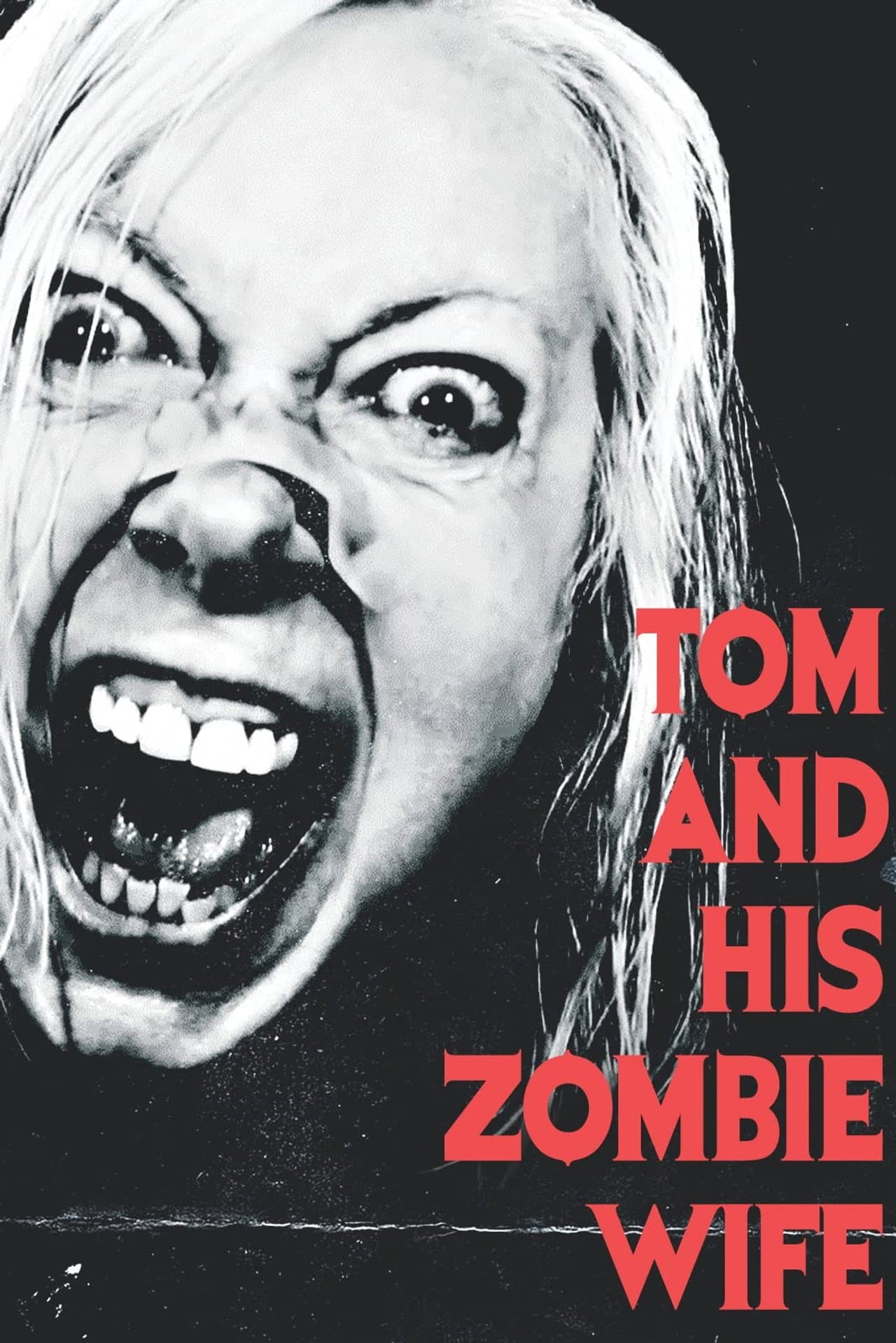 Tom and His Zombie Wife preview 2