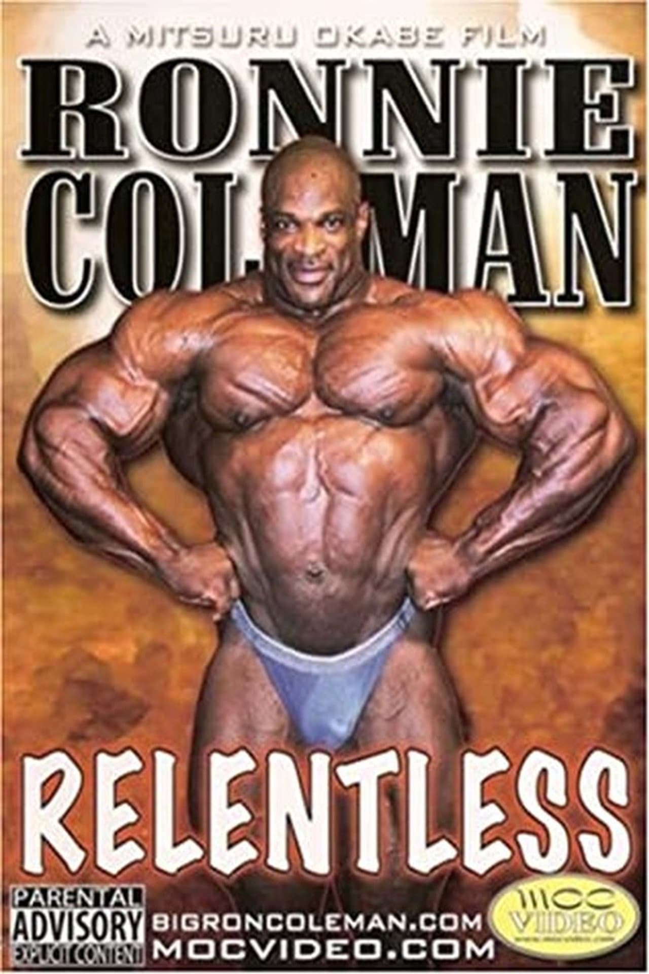 Ronnie Coleman: Relentless preview 2