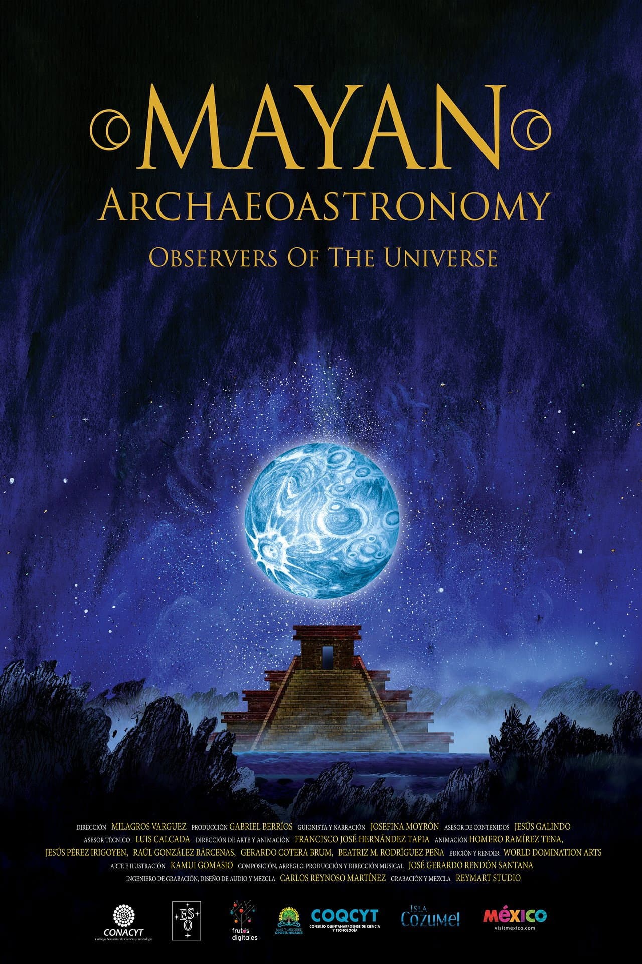 Mayan Archaeoastronomy: Observers of the Universe preview 2