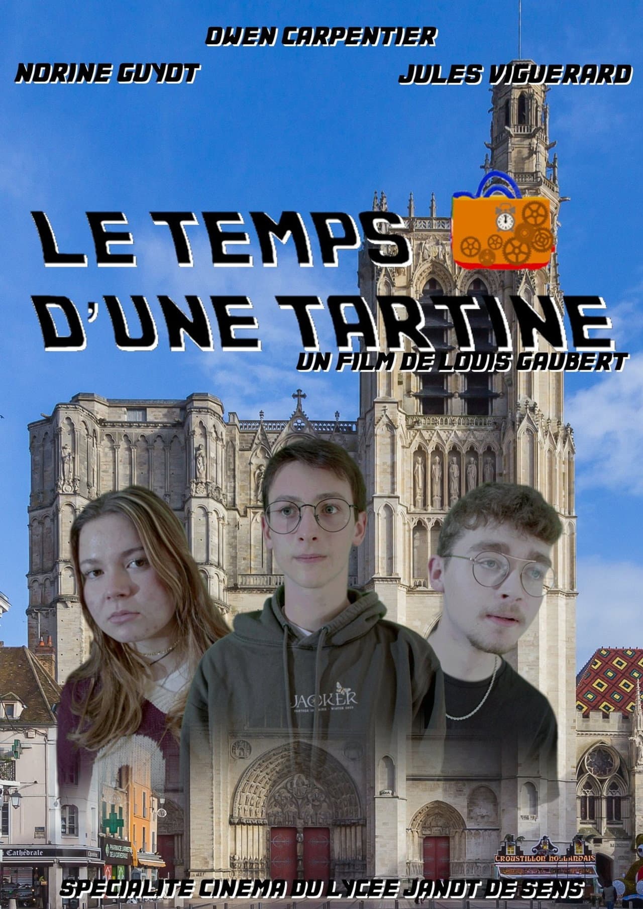 Le Temps d'une Tartine preview 2