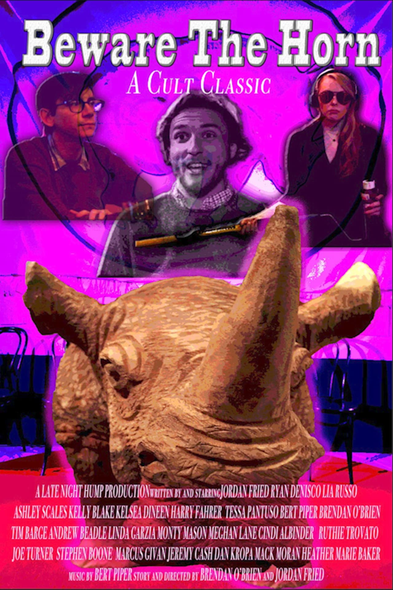 Beware the Horn preview 2