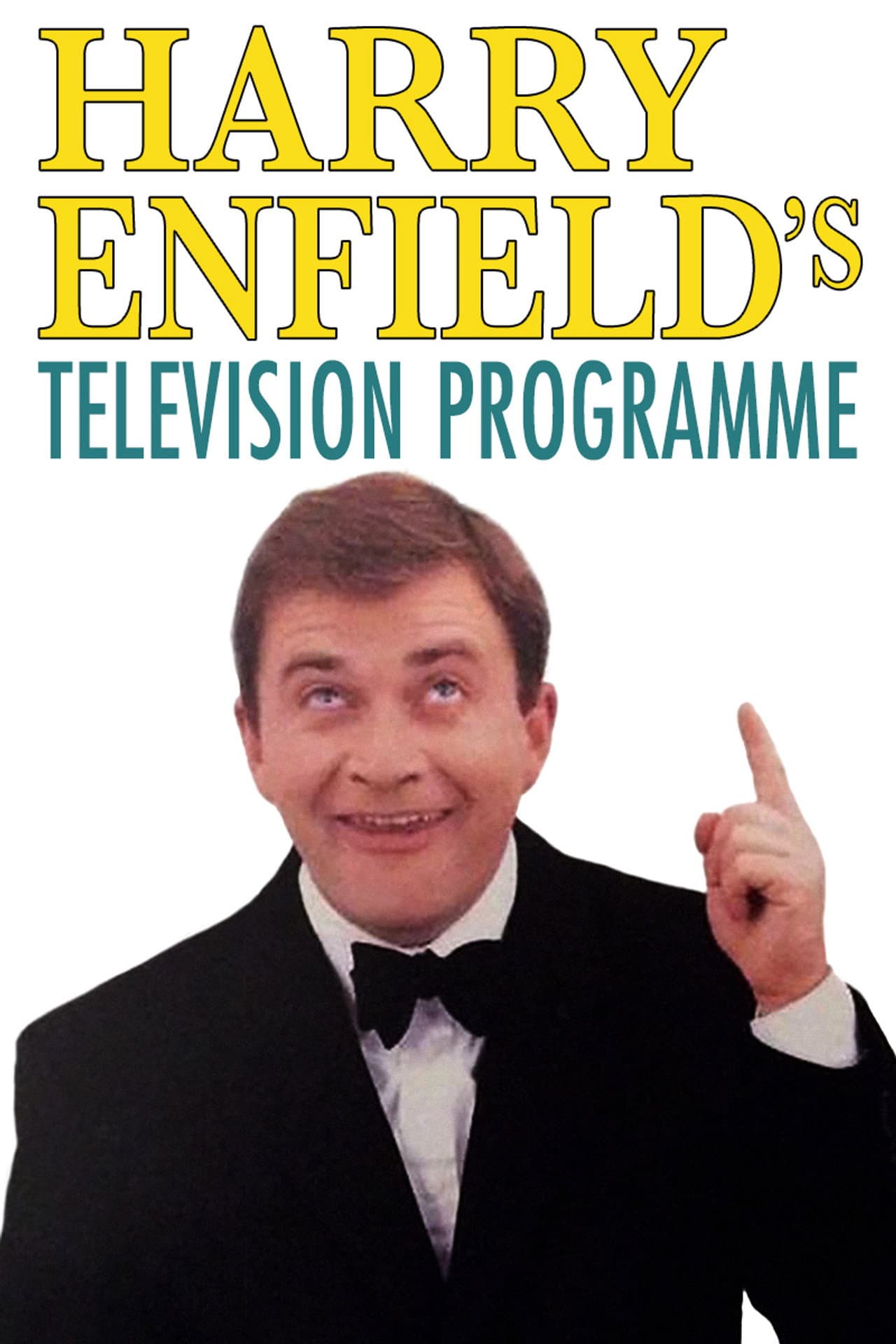 Harry Enfield's Television Programme preview 2