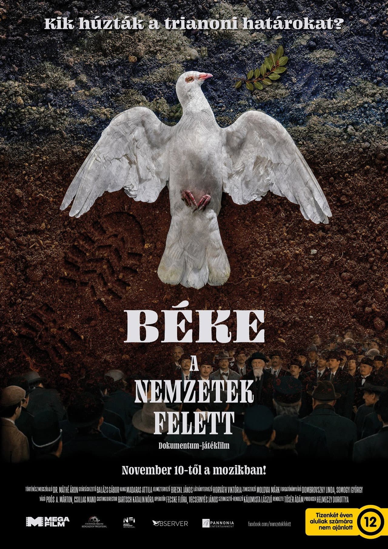 Béke - A nemzetek felett preview 2