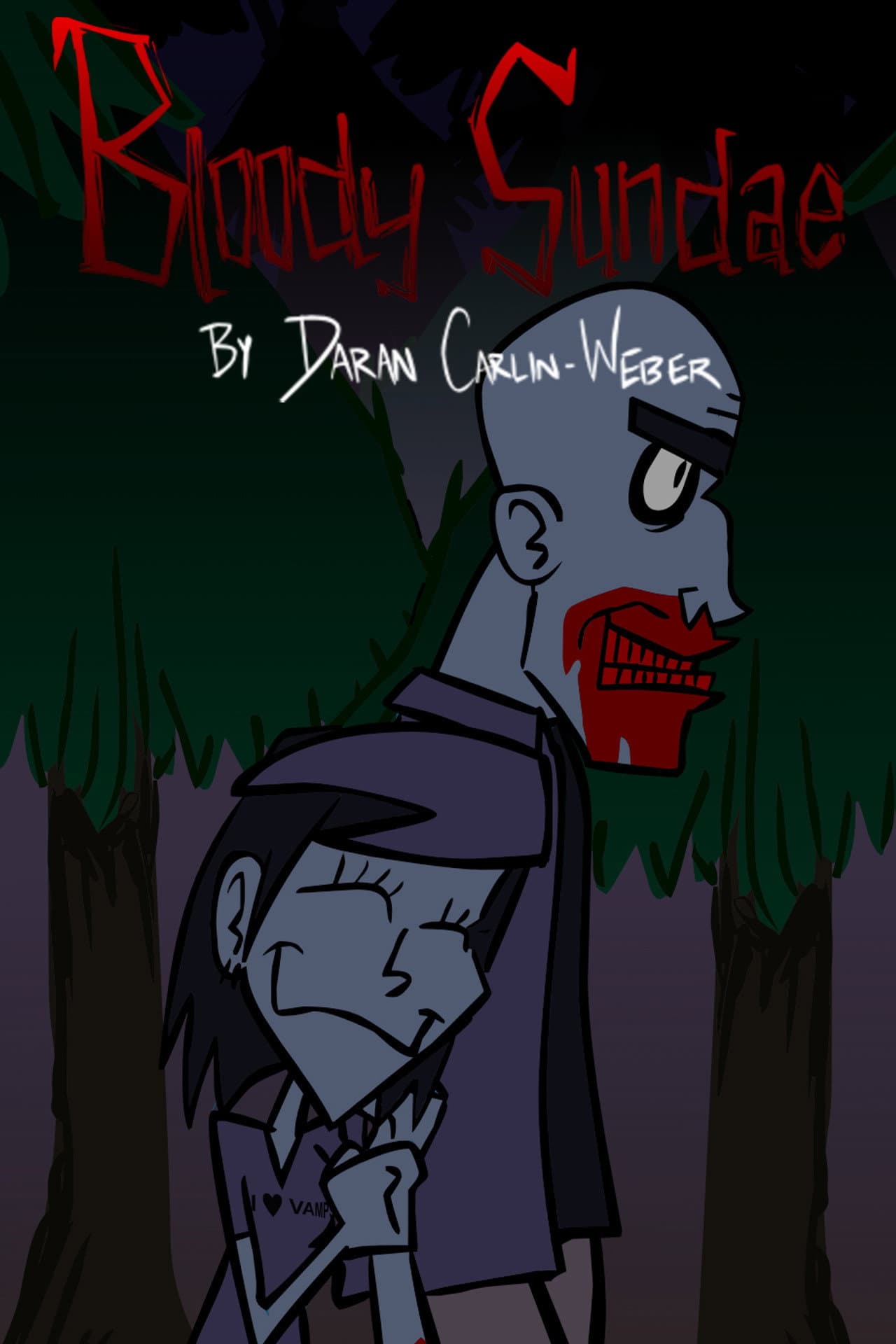 Bloody Sundae preview 2