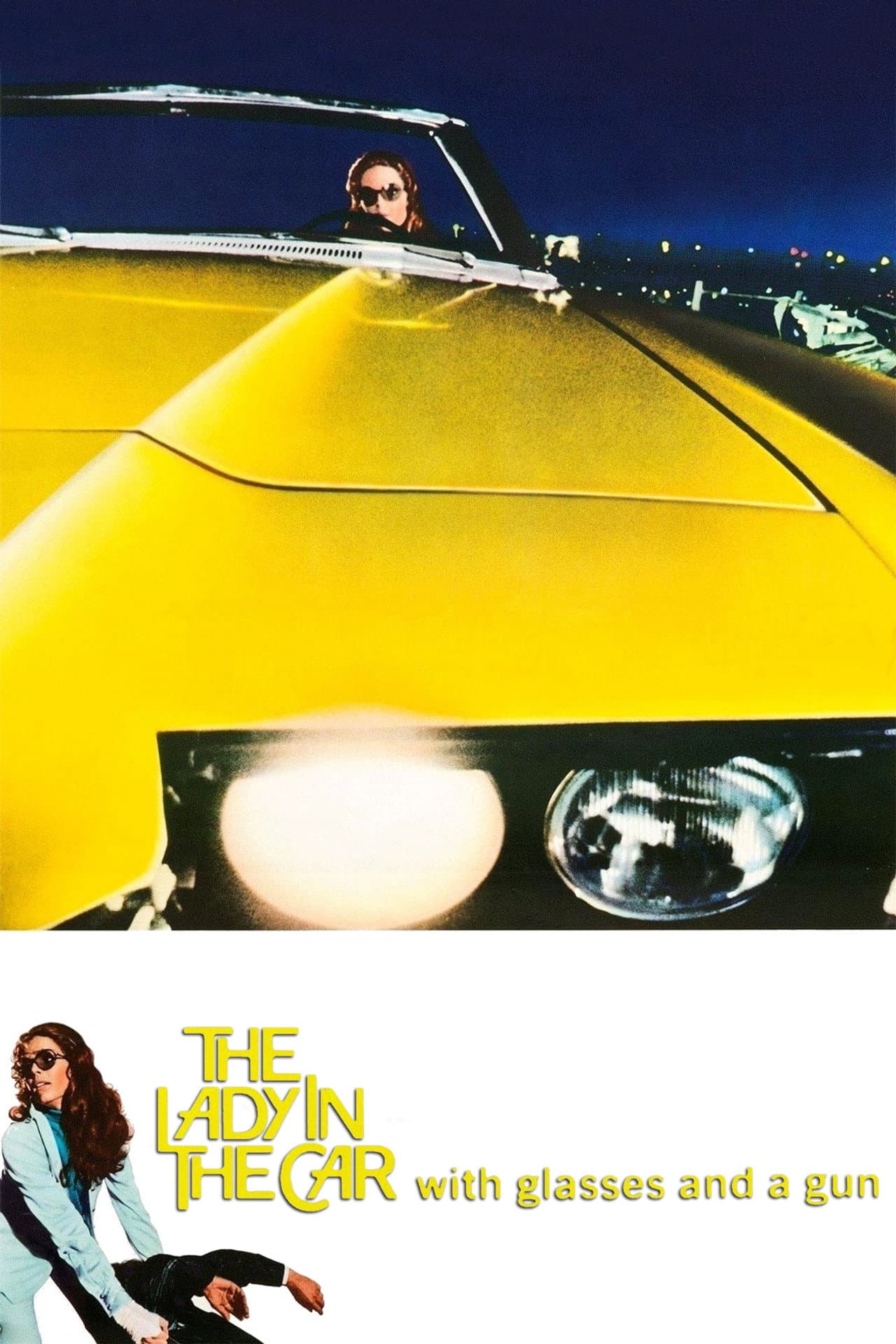 The Lady in the Car with Glasses and a Gun preview 2