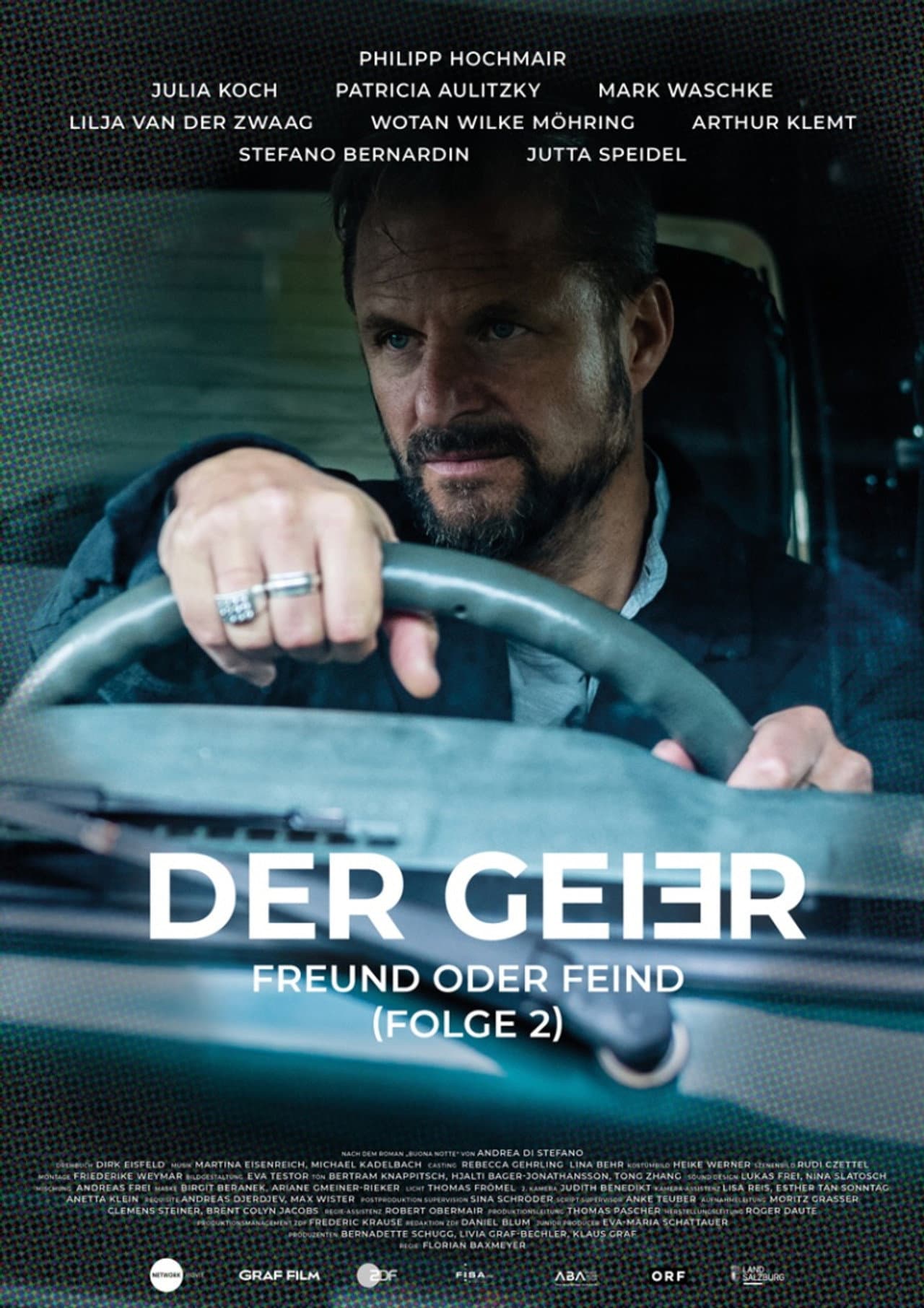 Der Geier – Freund oder Feind preview 2