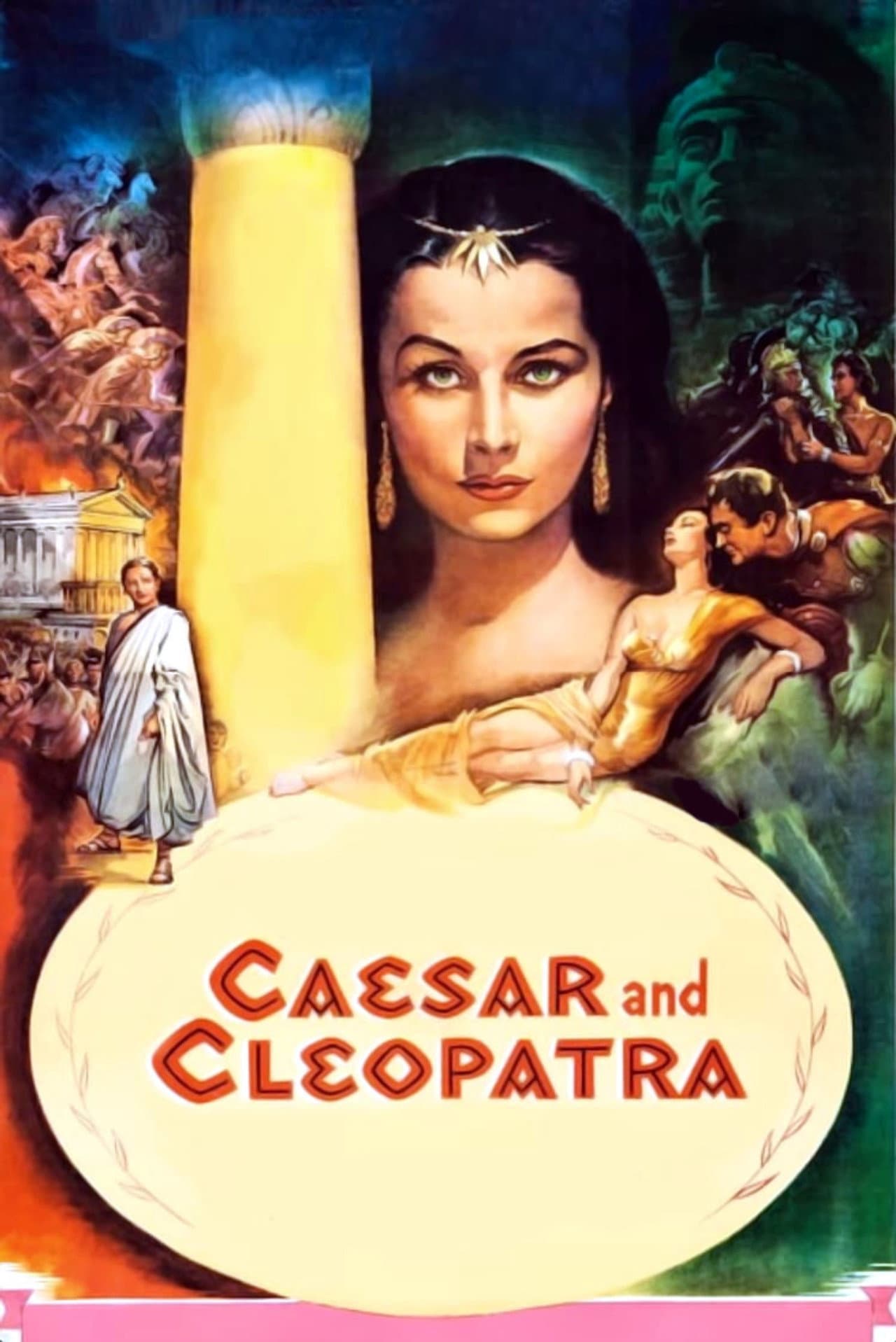 Caesar and Cleopatra preview 2