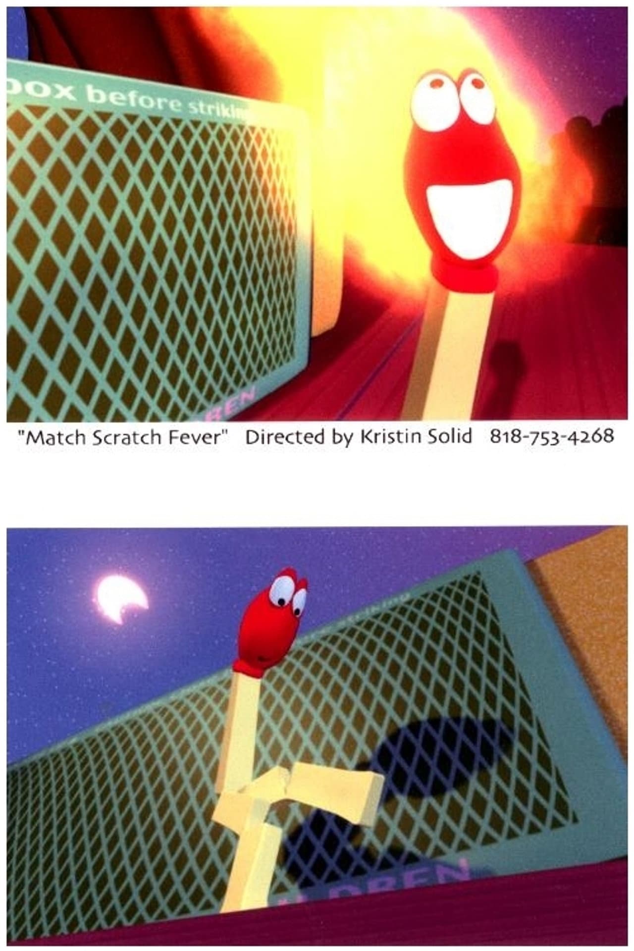 Match Scratch Fever preview 1