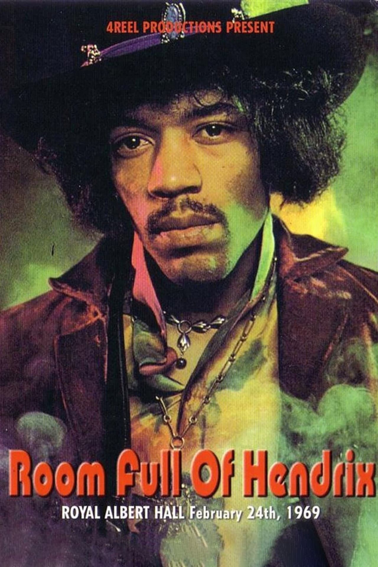 Jimi Hendrix: Room Full of Hendrix preview 2