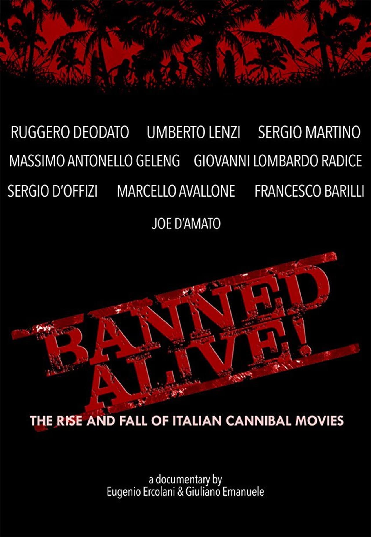 Banned Alive! The Rise and Fall of Italian Cannibal Movies preview 1
