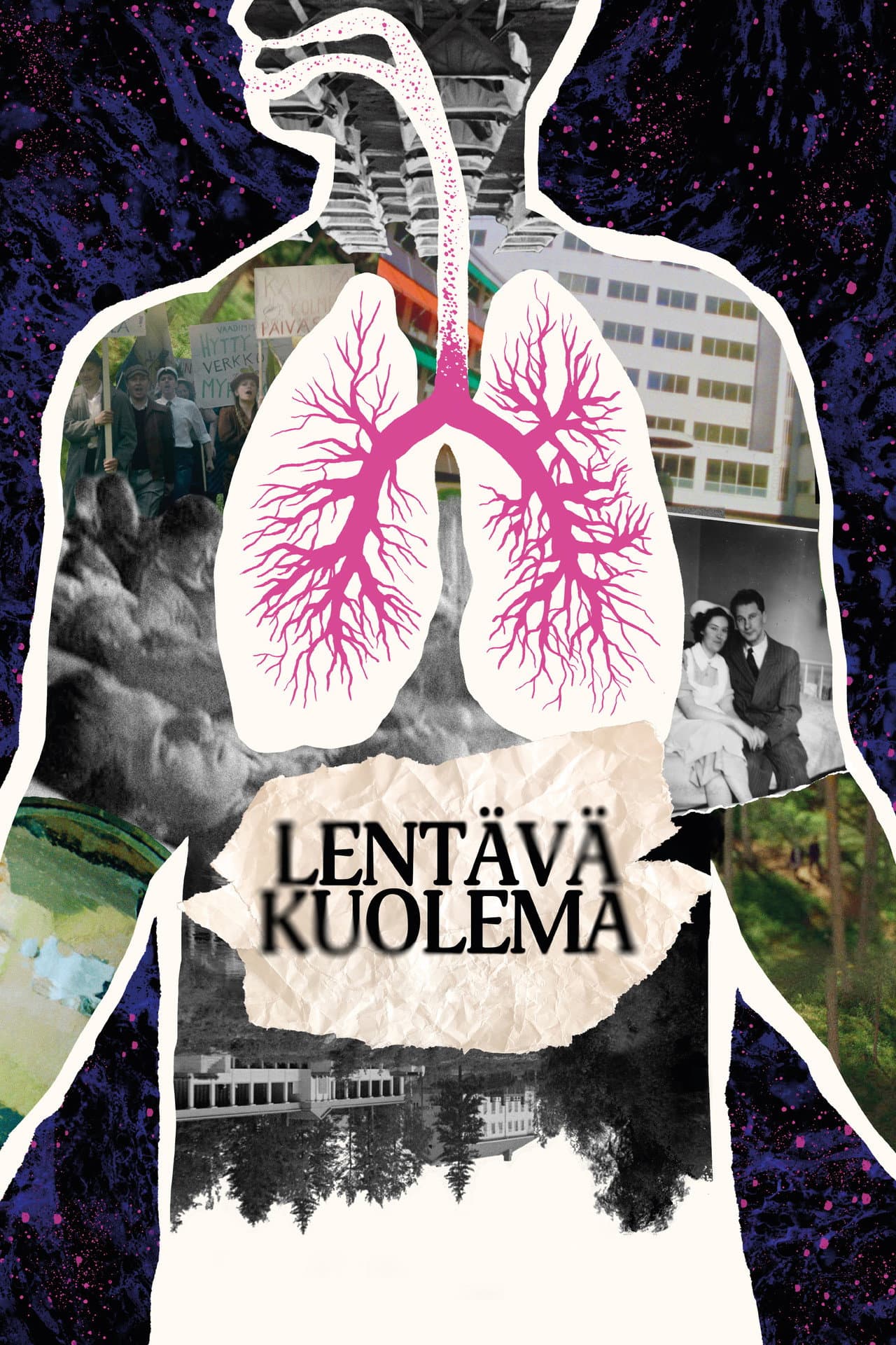 Lentävä kuolema preview 1