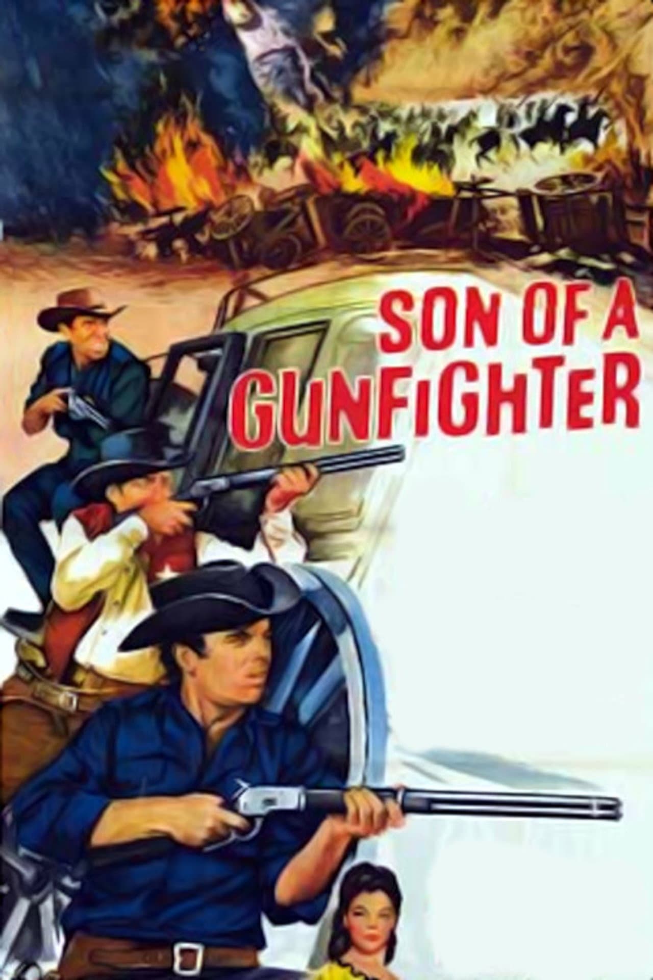 Son of a Gunfighter preview 2
