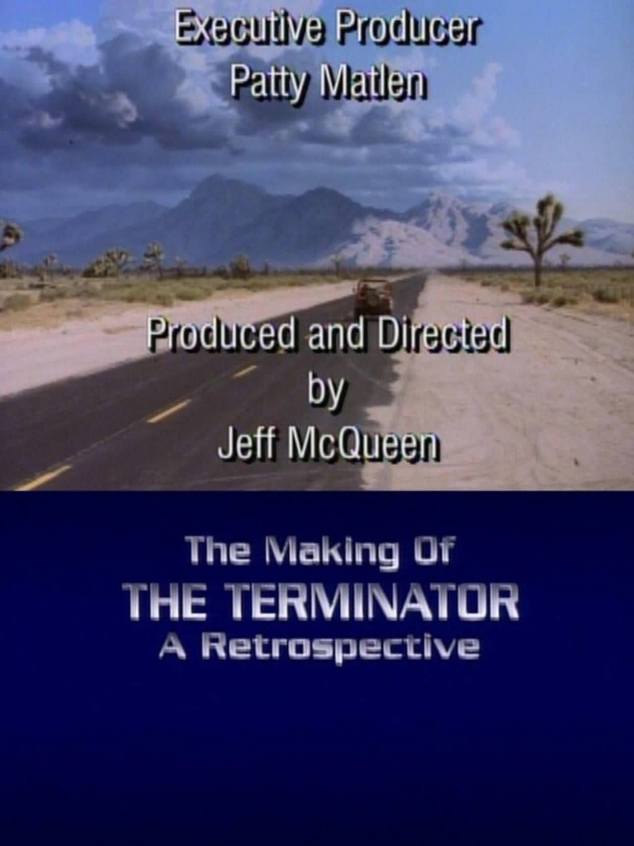 The Making of 'The Terminator': A Retrospective preview 1