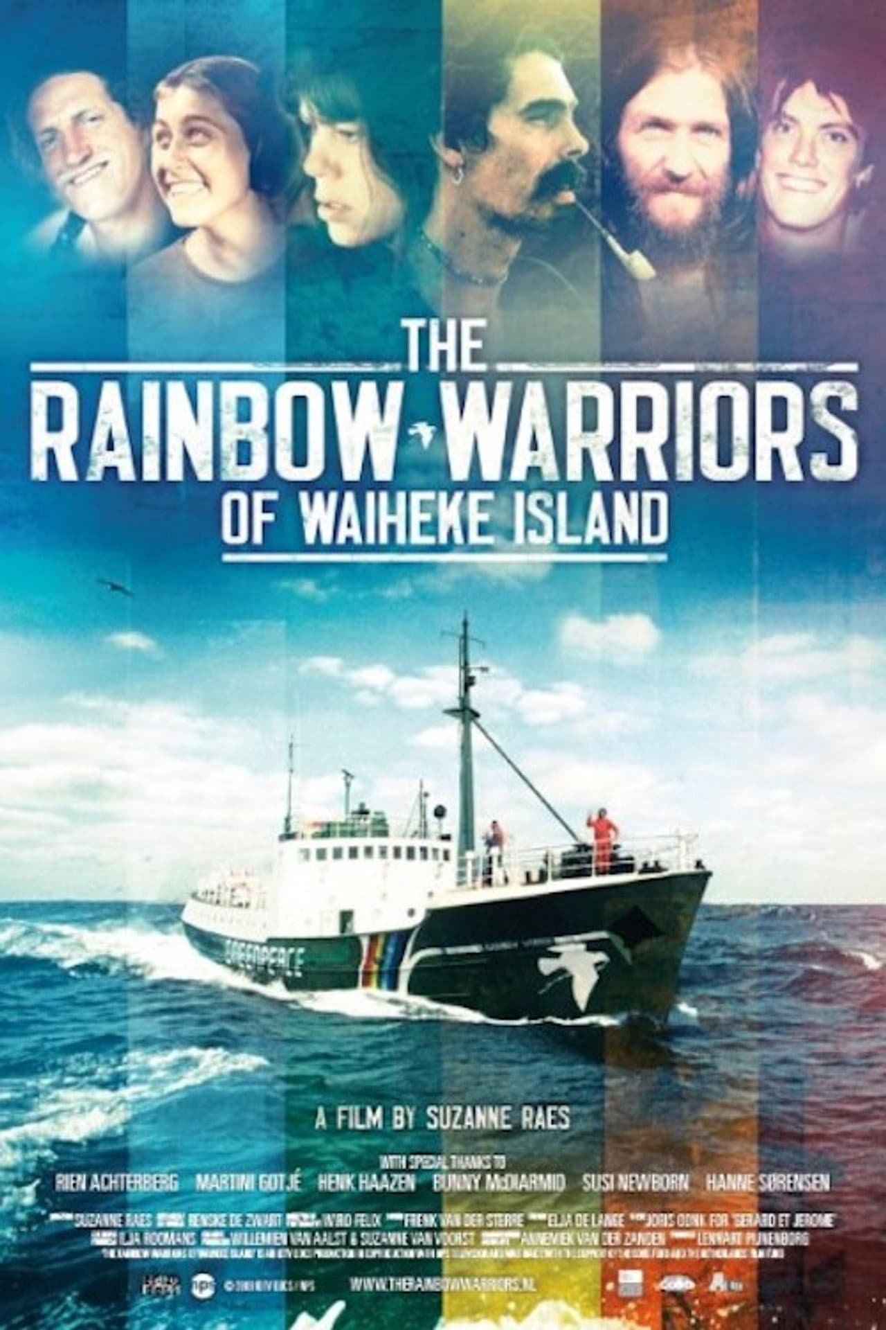 The Rainbow Warriors of Waiheke Island preview 1