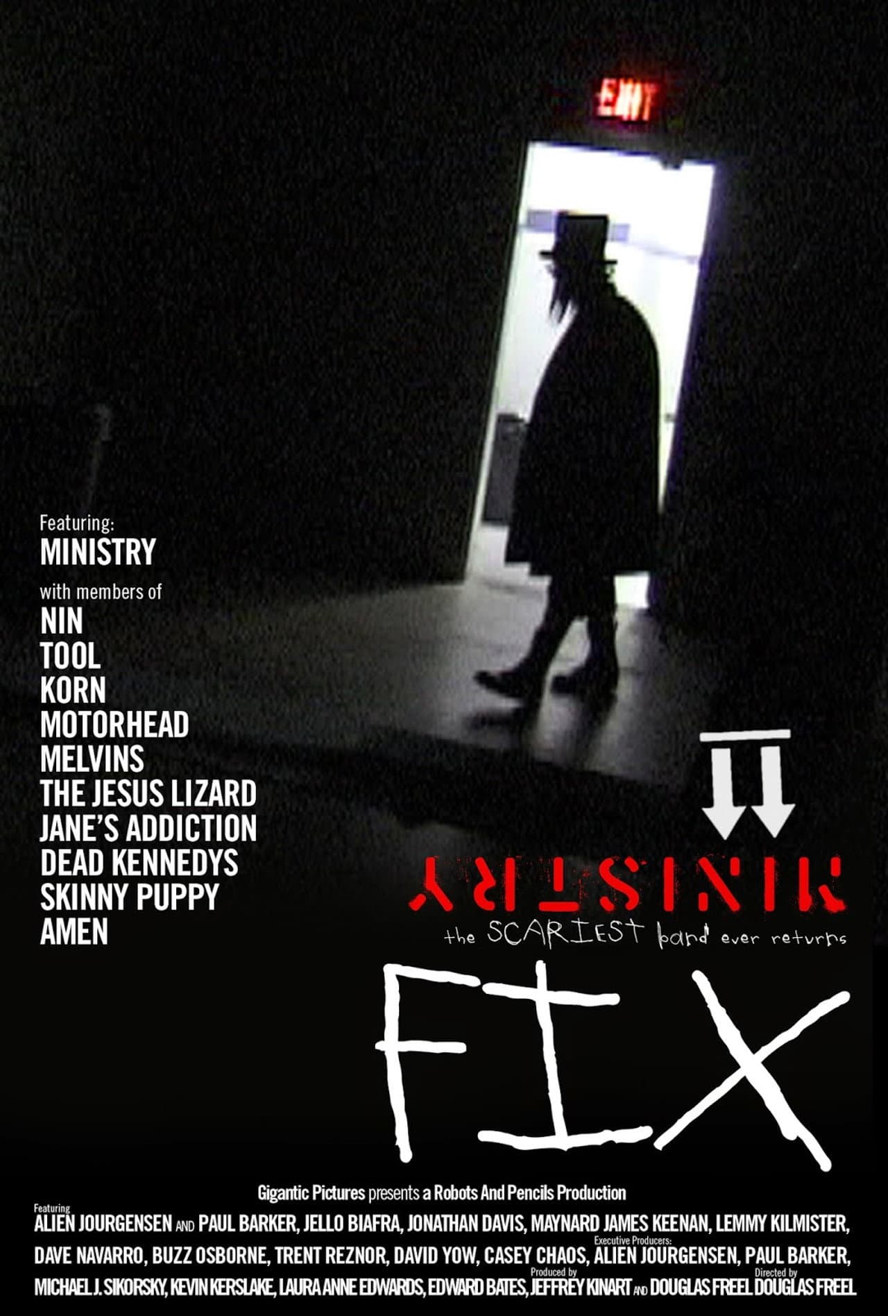Fix: The Ministry Movie preview 1