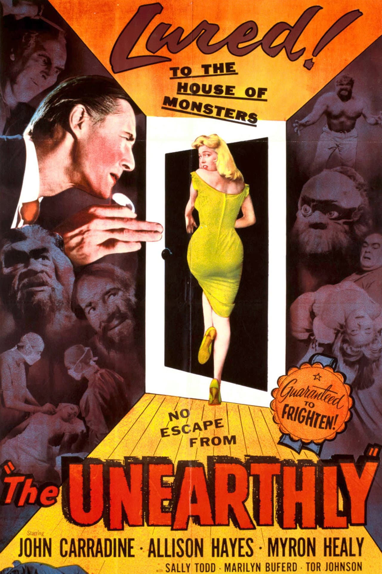 The Unearthly preview 2