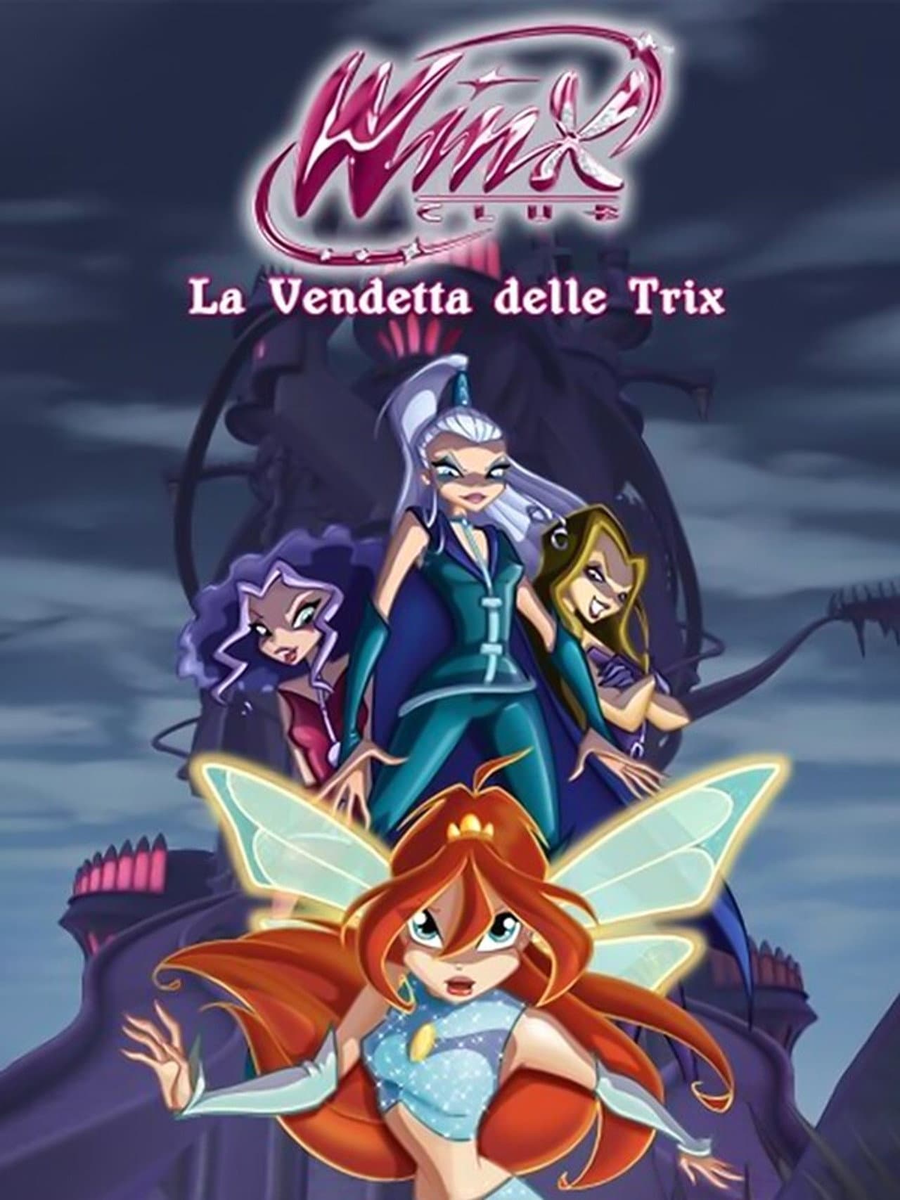 Winx Club - Revenge of the Trix preview 2