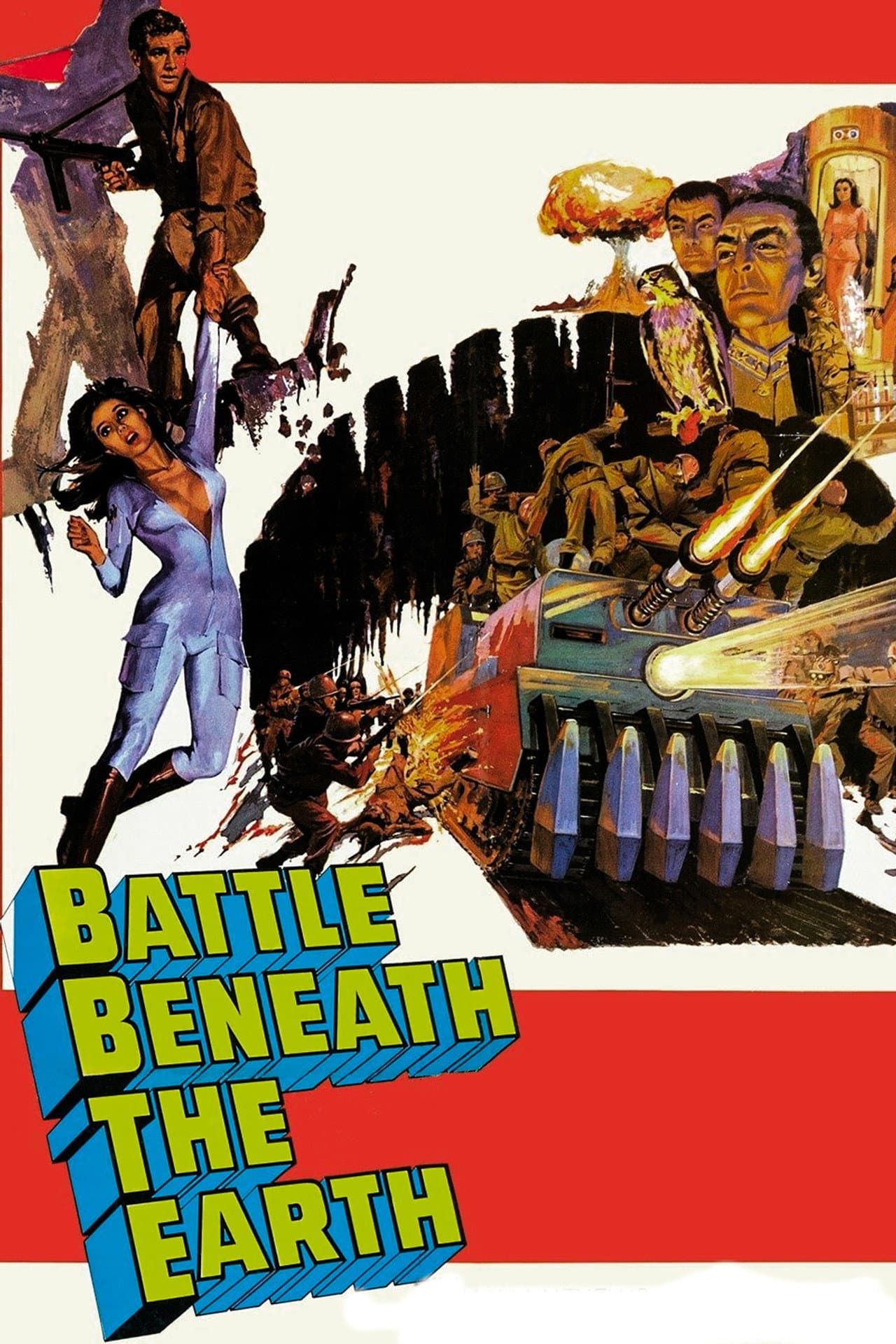 Battle Beneath the Earth preview 2