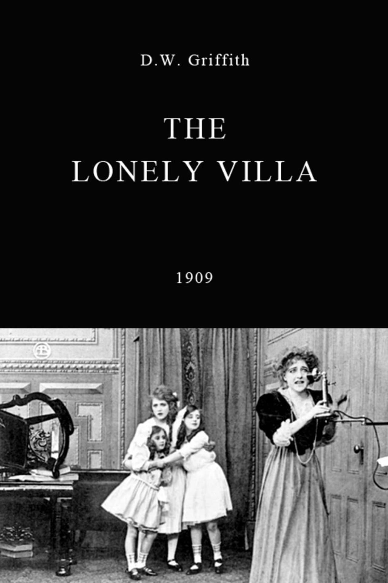 The Lonely Villa preview 2