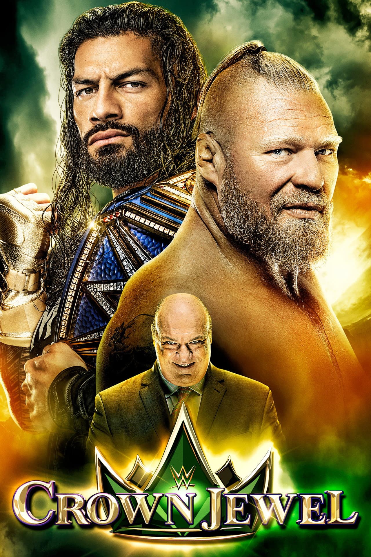 WWE Crown Jewel 2021 preview 2