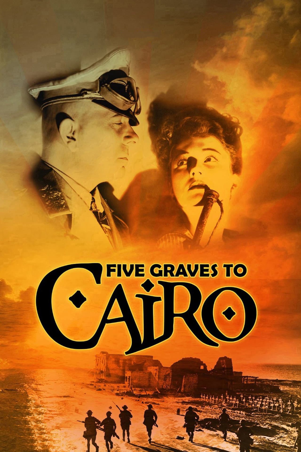 Five Graves to Cairo preview 2