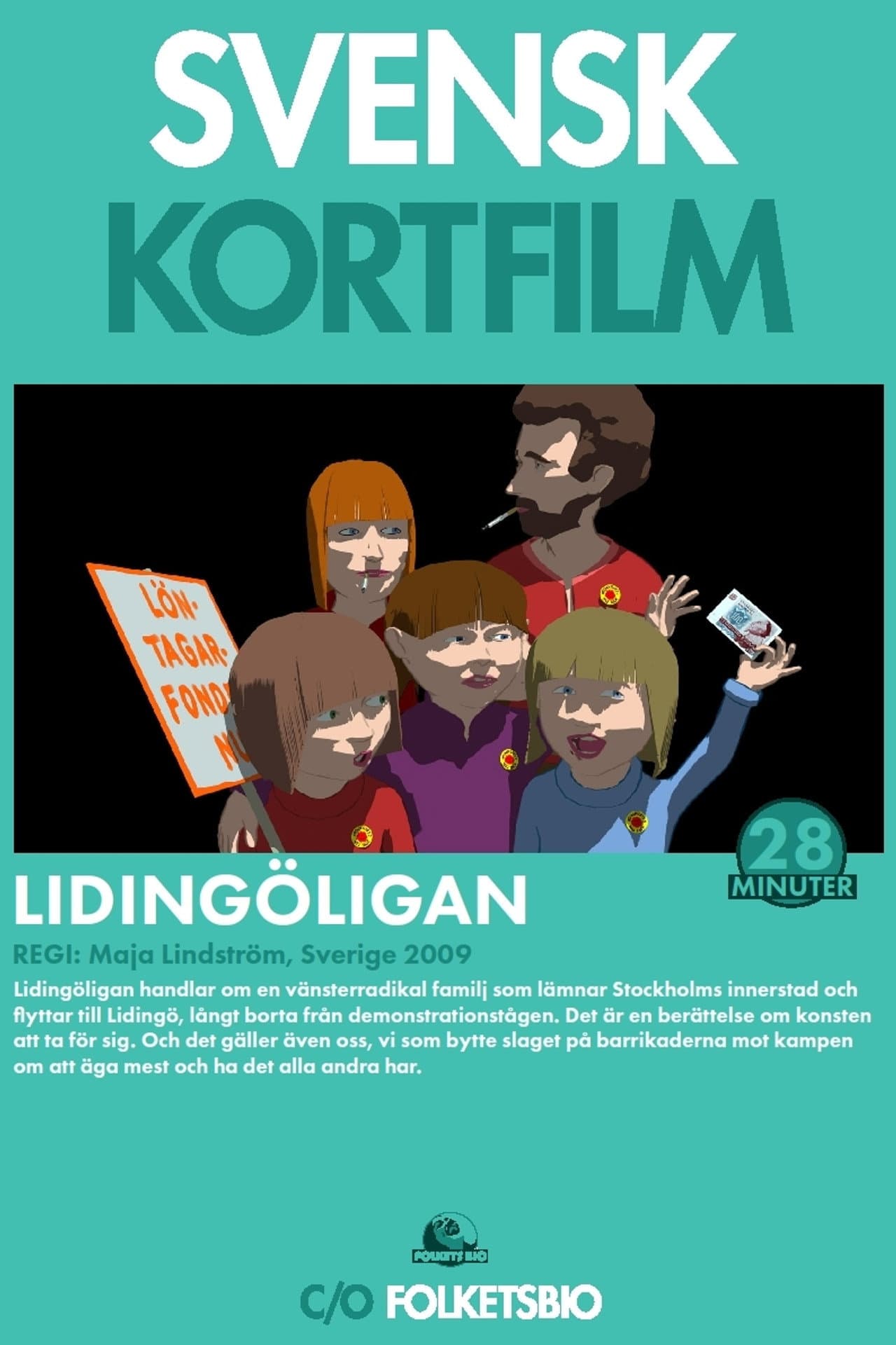 The Gang of Lidingö preview 1