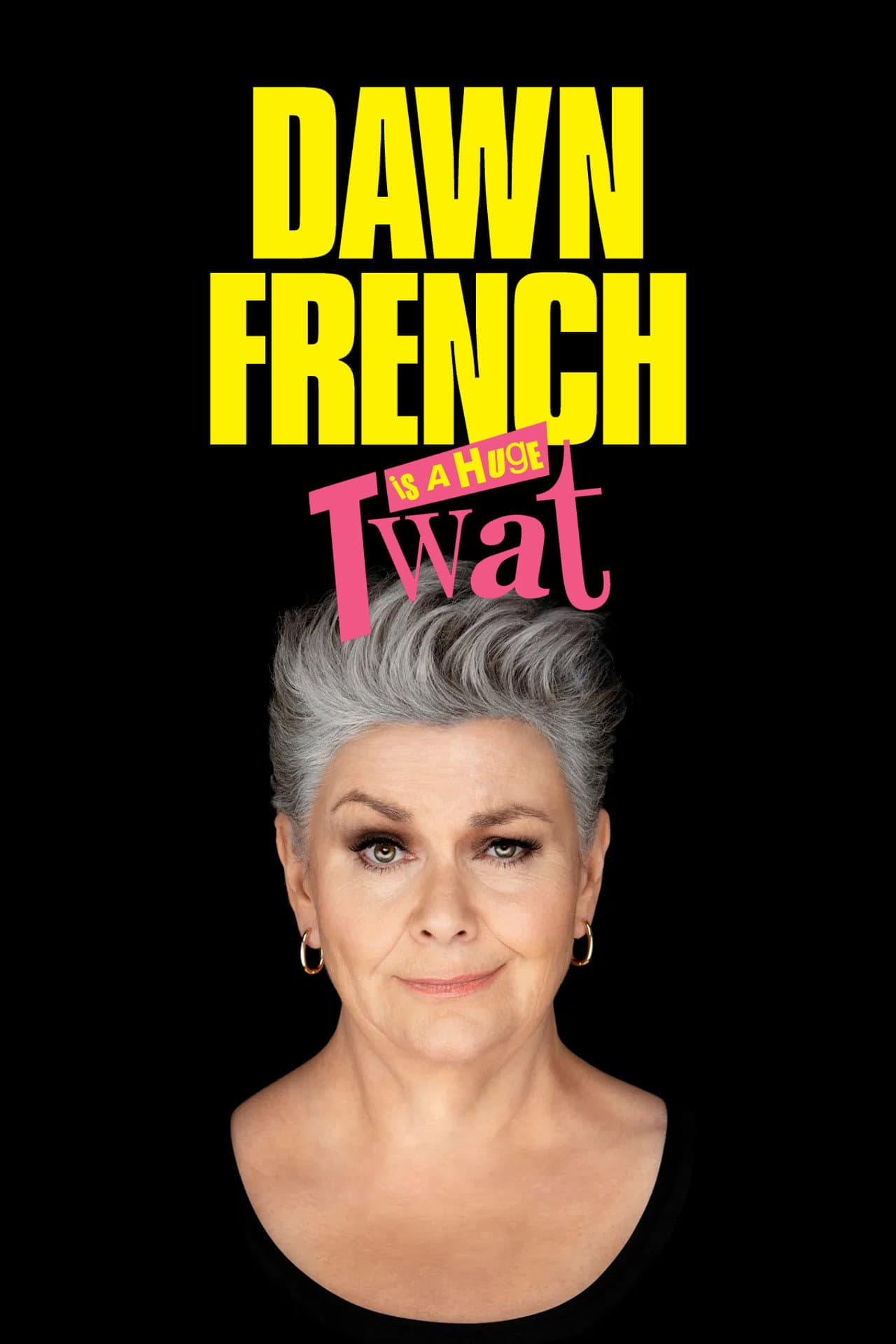 Dawn French Is a Huge Twat preview 2