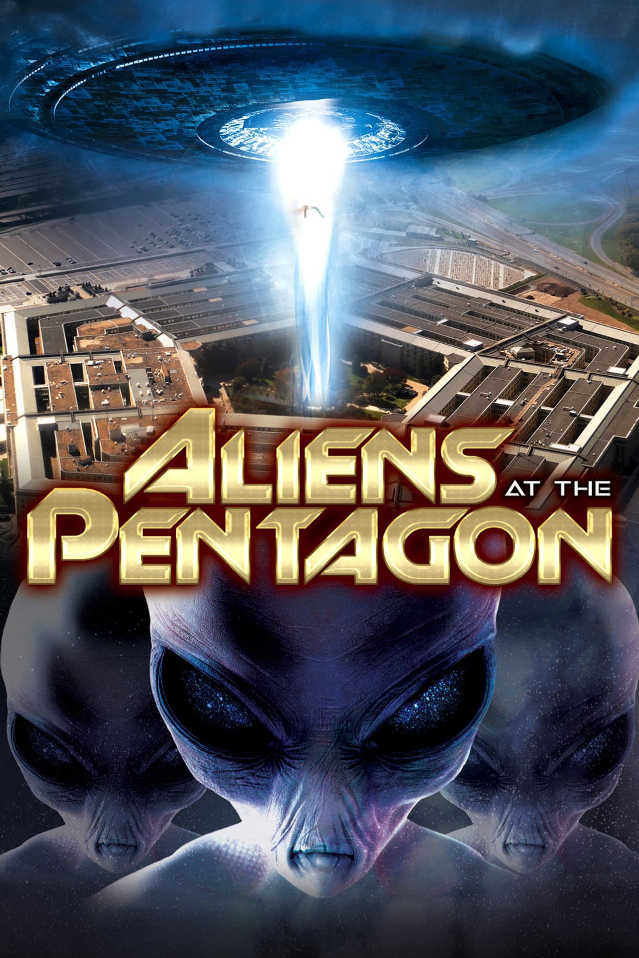Aliens at the Pentagon preview 2