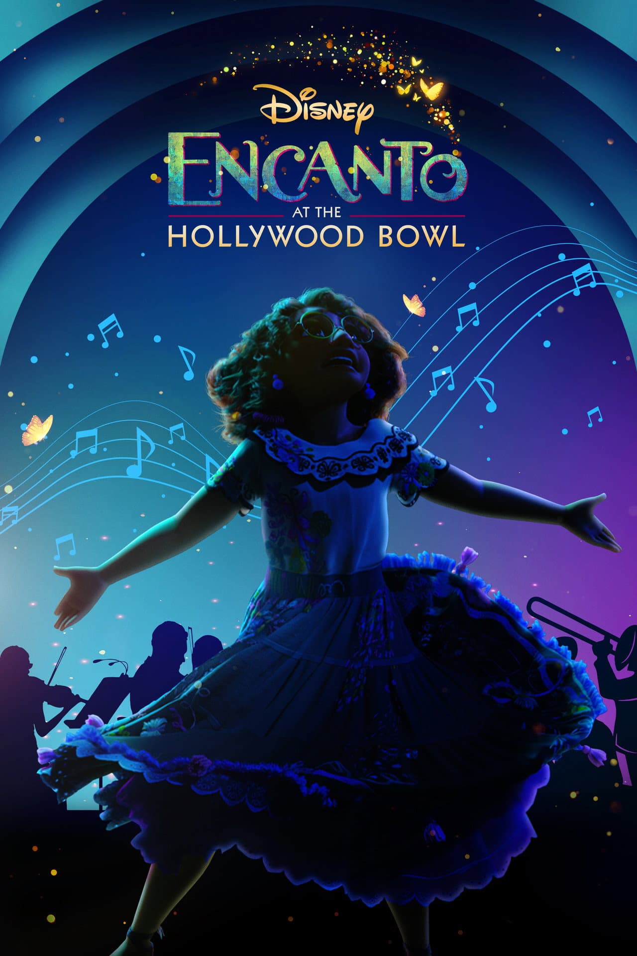Encanto at the Hollywood Bowl preview 2
