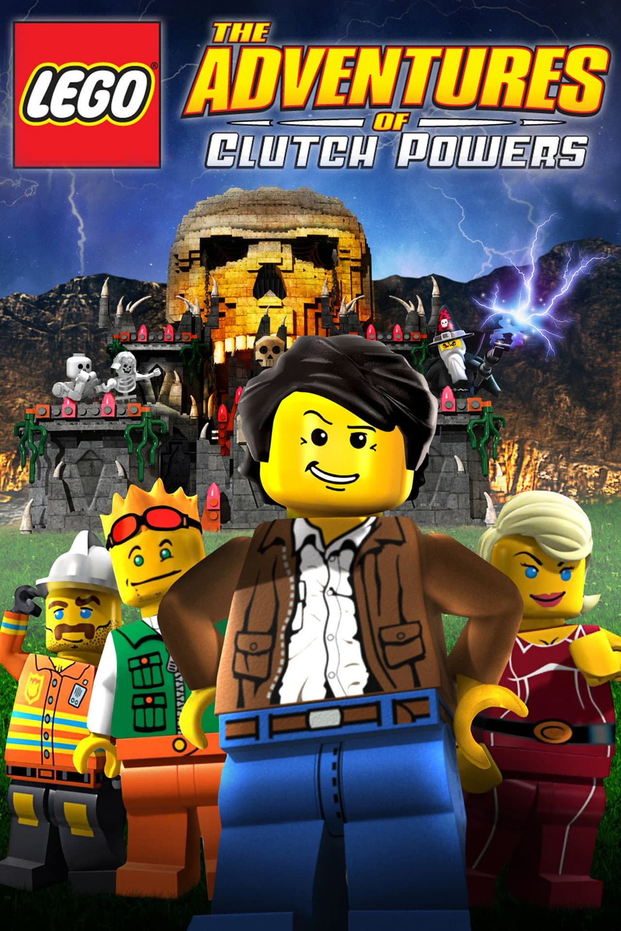LEGO: The Adventures of Clutch Powers preview 2