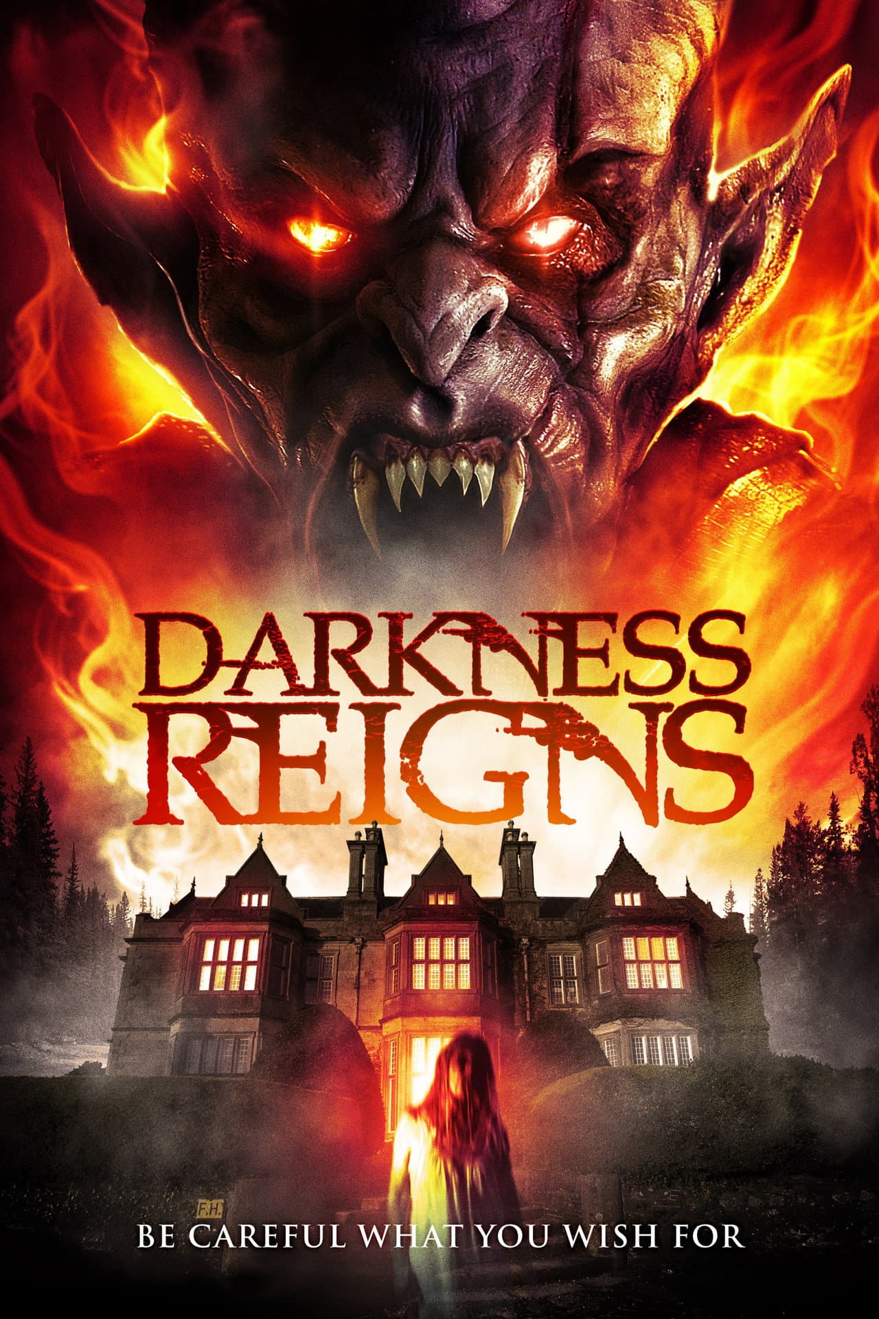 Darkness Reigns preview 2