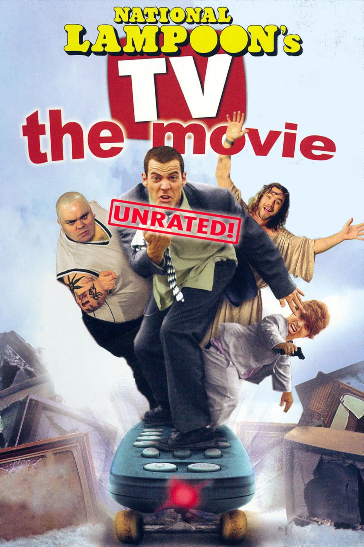 National Lampoon's TV: The Movie preview 2