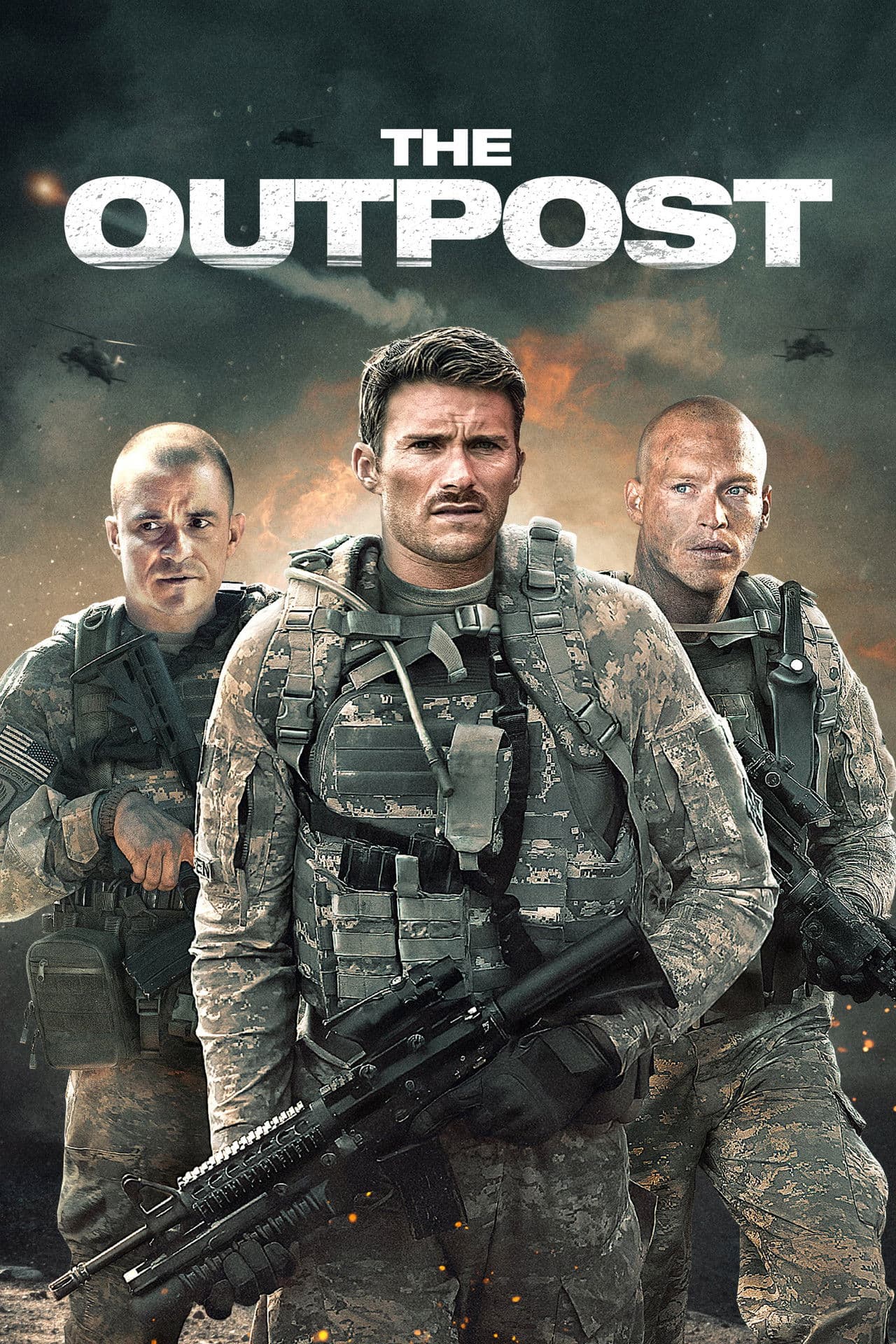 The Outpost preview 2