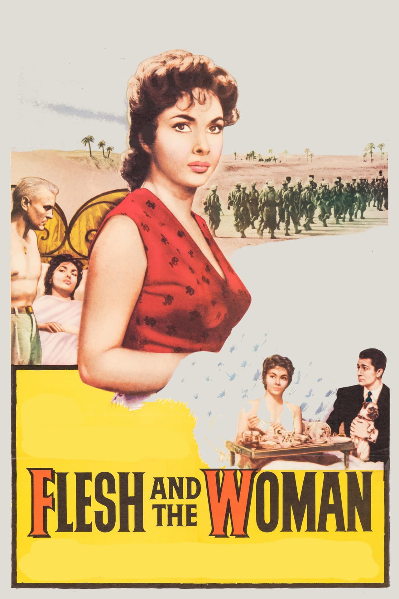 Flesh and the Woman preview 2