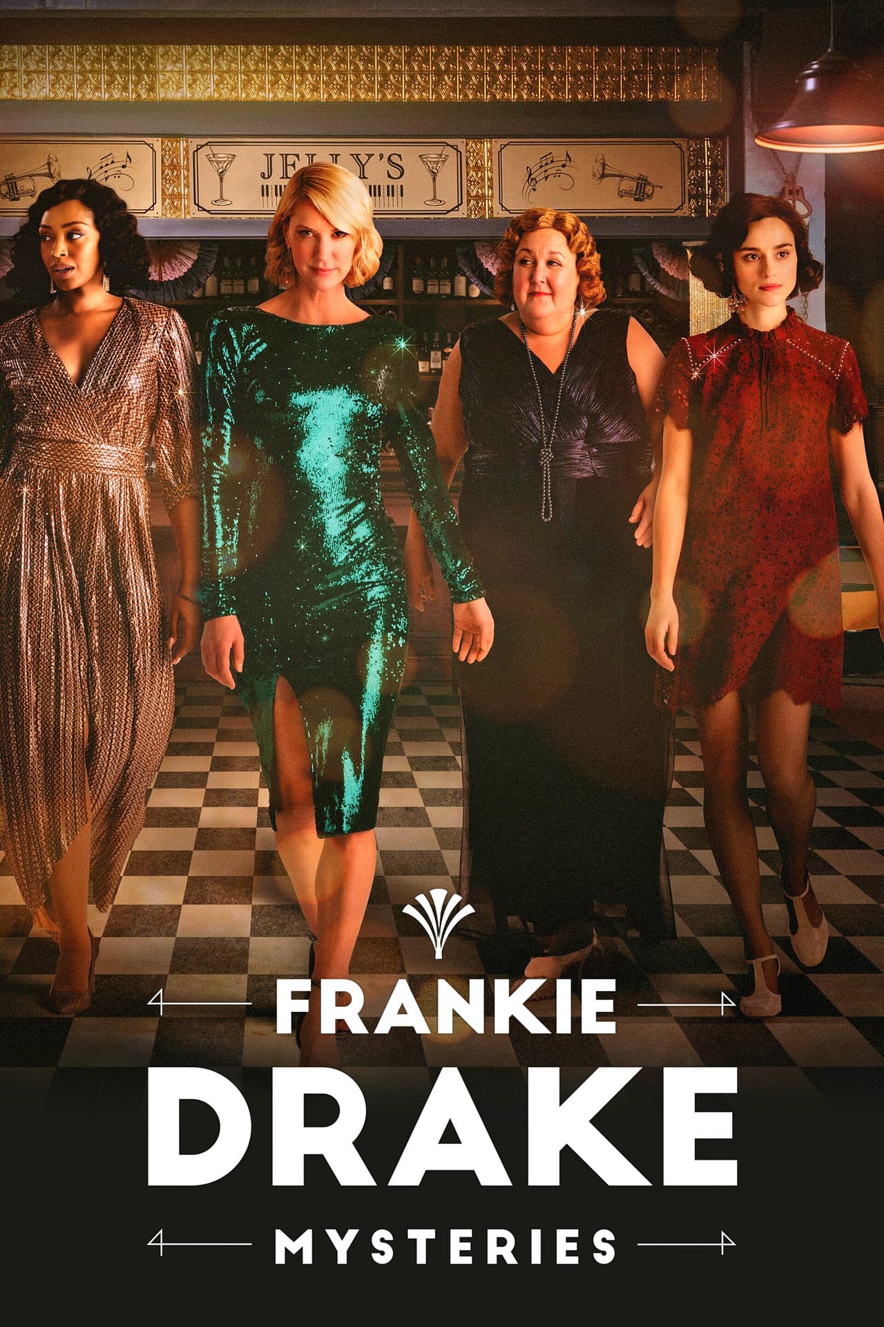 Frankie Drake Mysteries preview 2