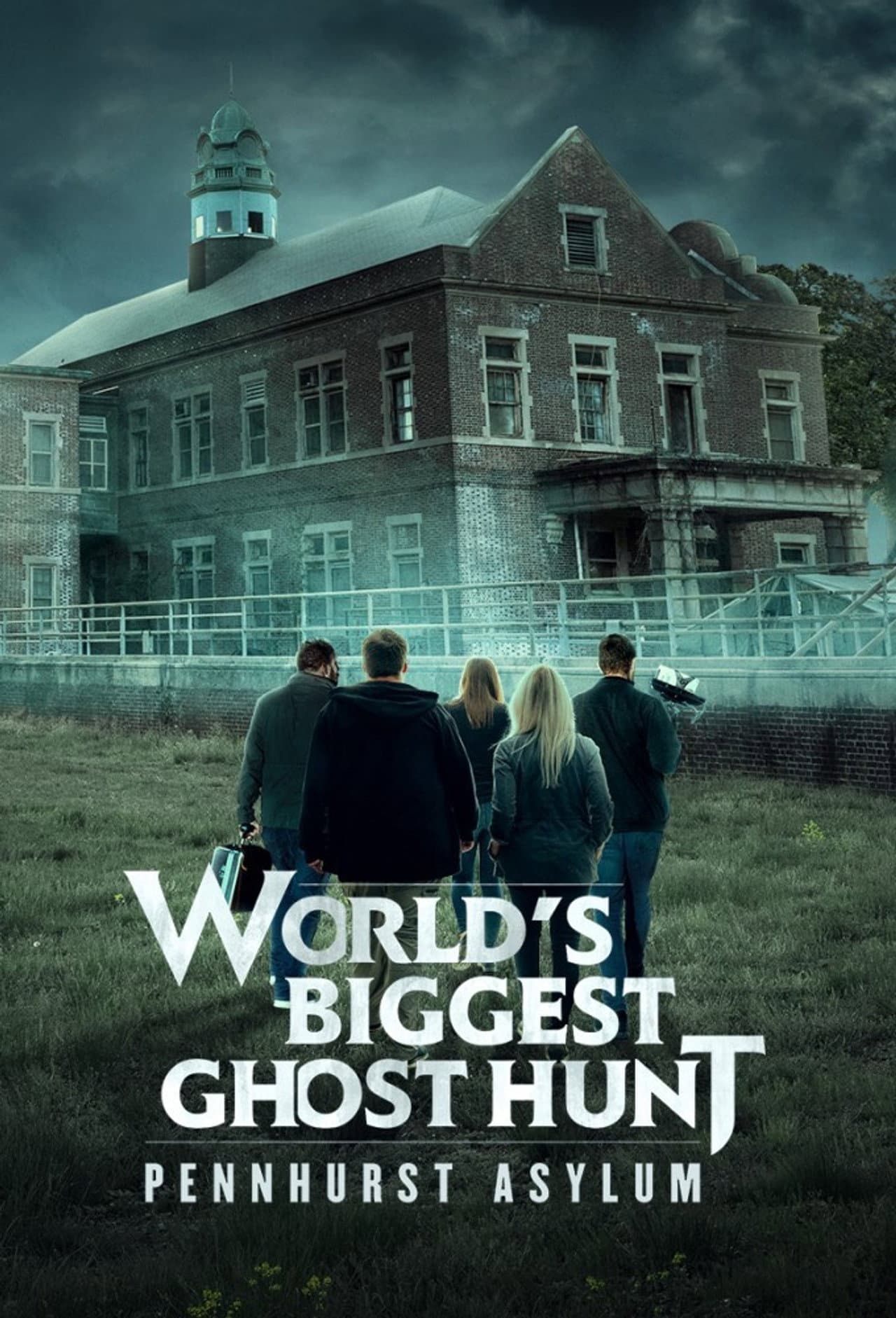 World's Biggest Ghost Hunt: Pennhurst Asylum preview 2