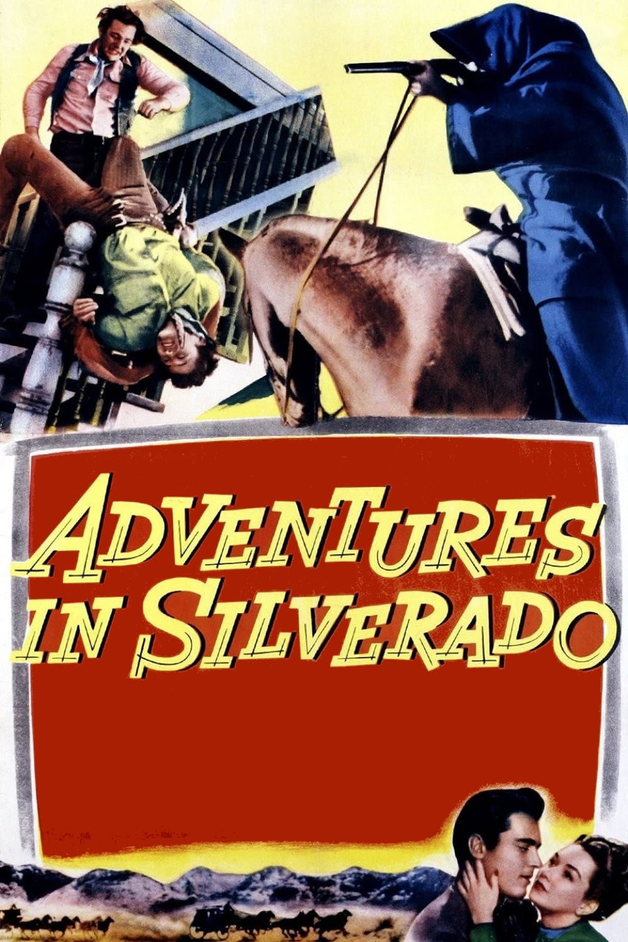 Adventures in Silverado preview 2